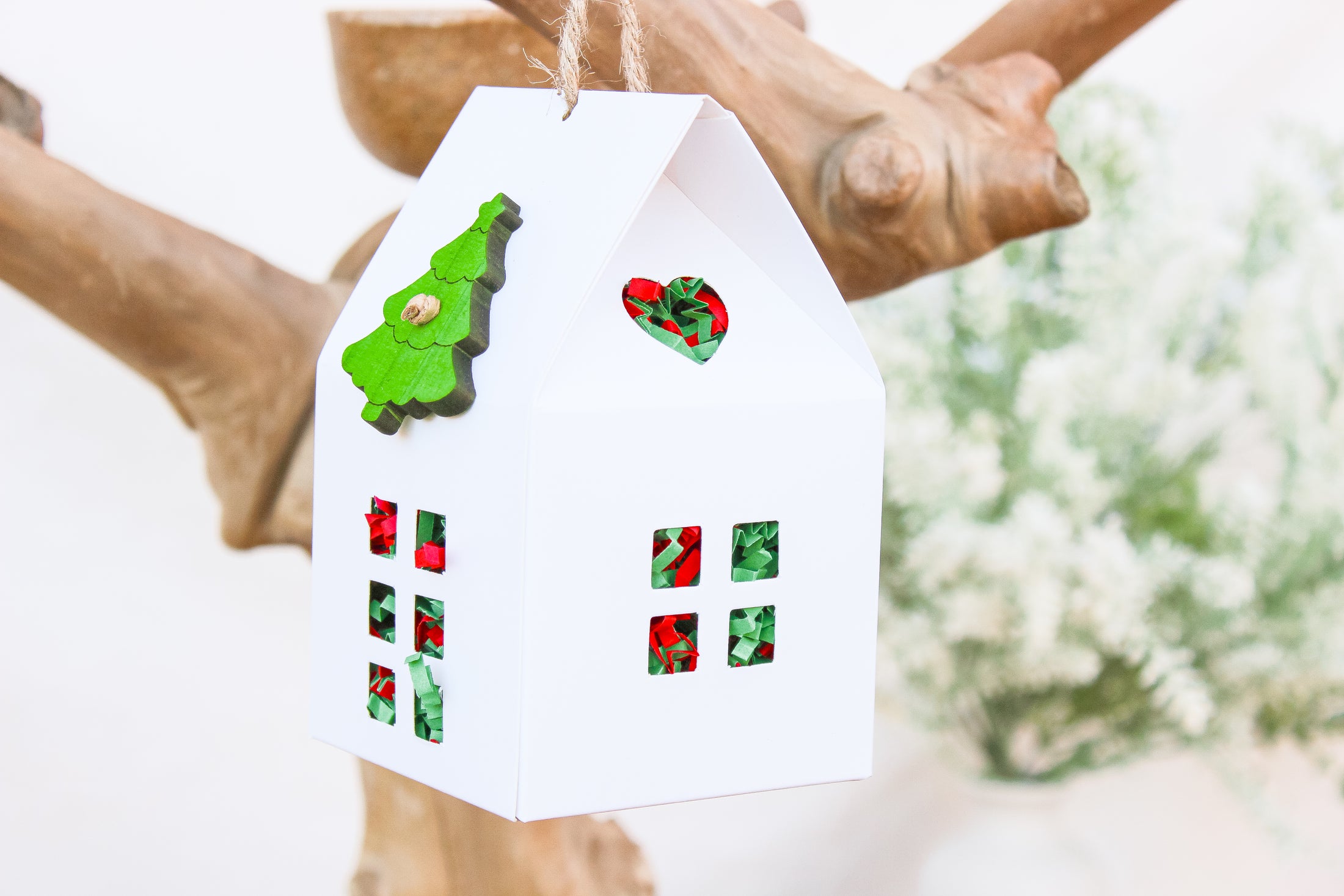 Santa's House - Christmas Collection