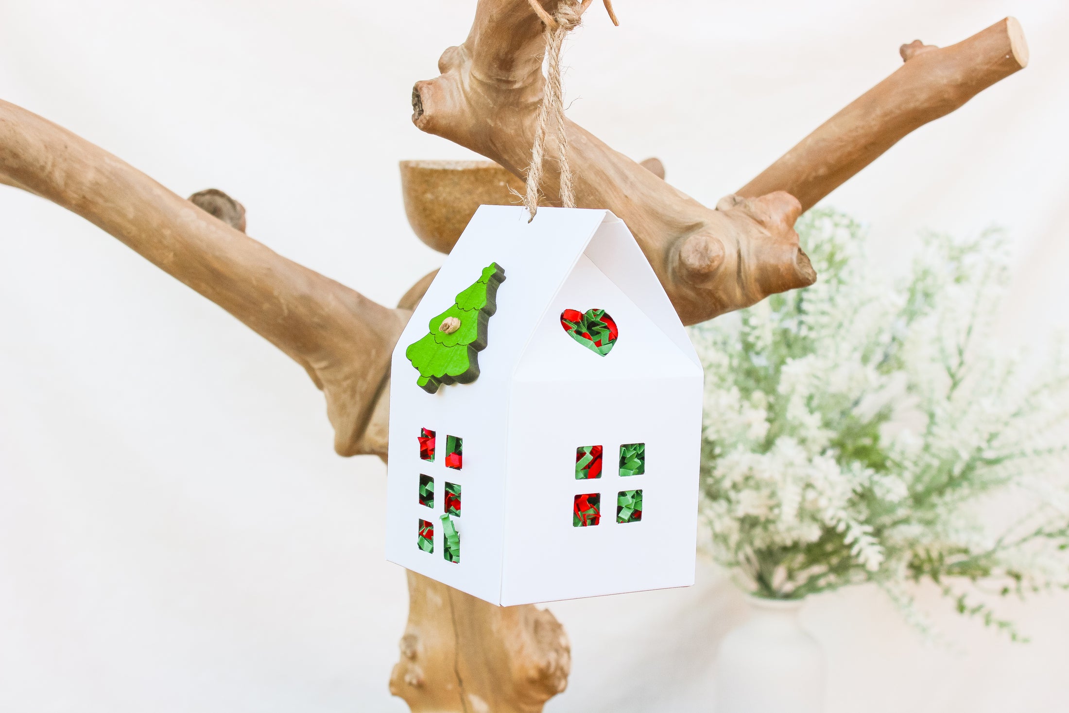 Santa's House - Christmas Collection