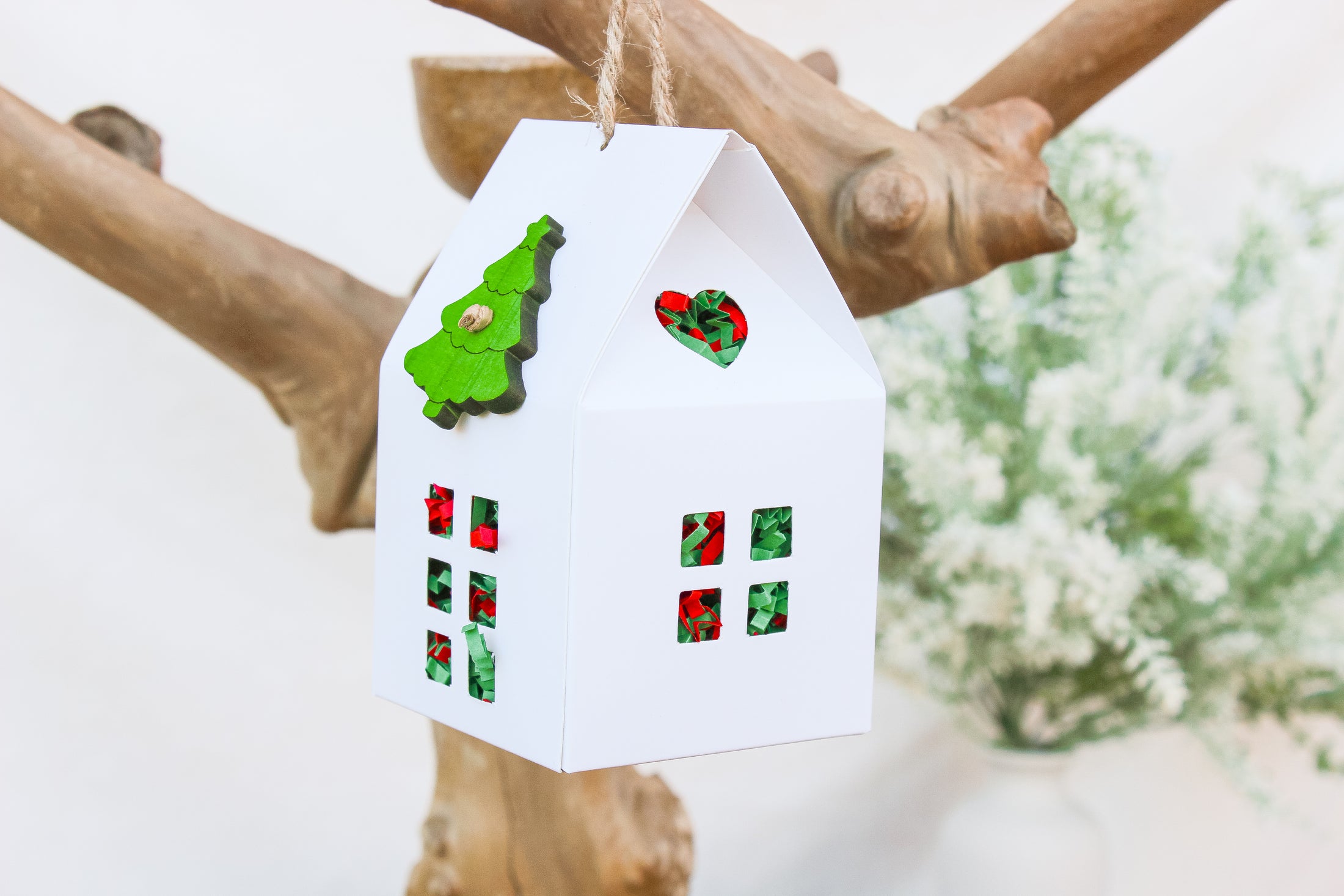 Santa's House - Christmas Collection