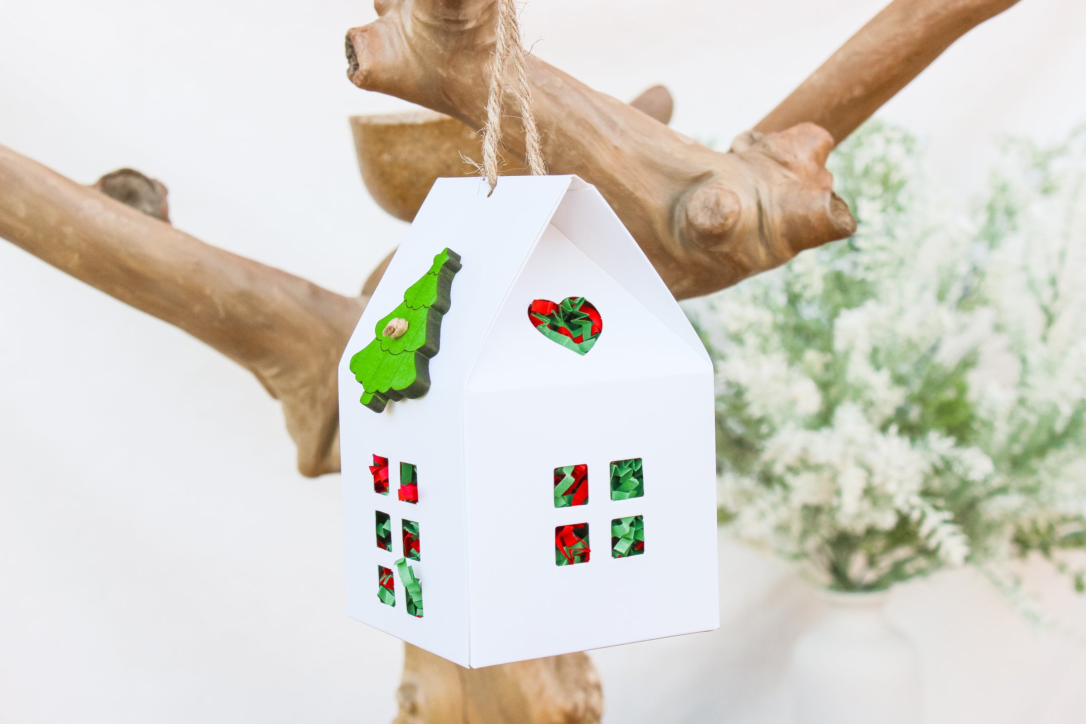 Santa's House - Christmas Collection