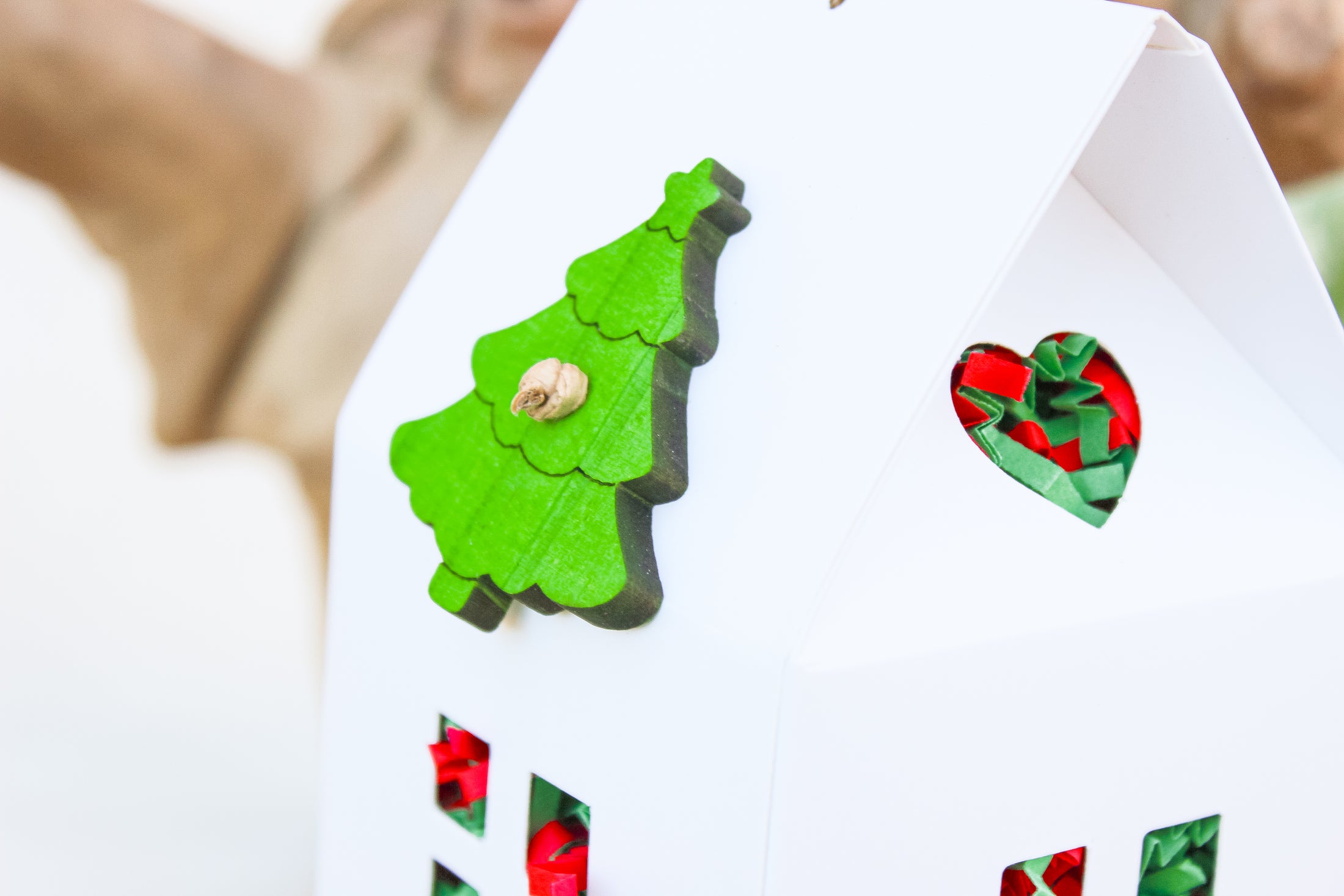 Santa's House - Christmas Collection