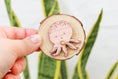 Load image into Gallery viewer, Woodsy Octopi - Foot Toy
