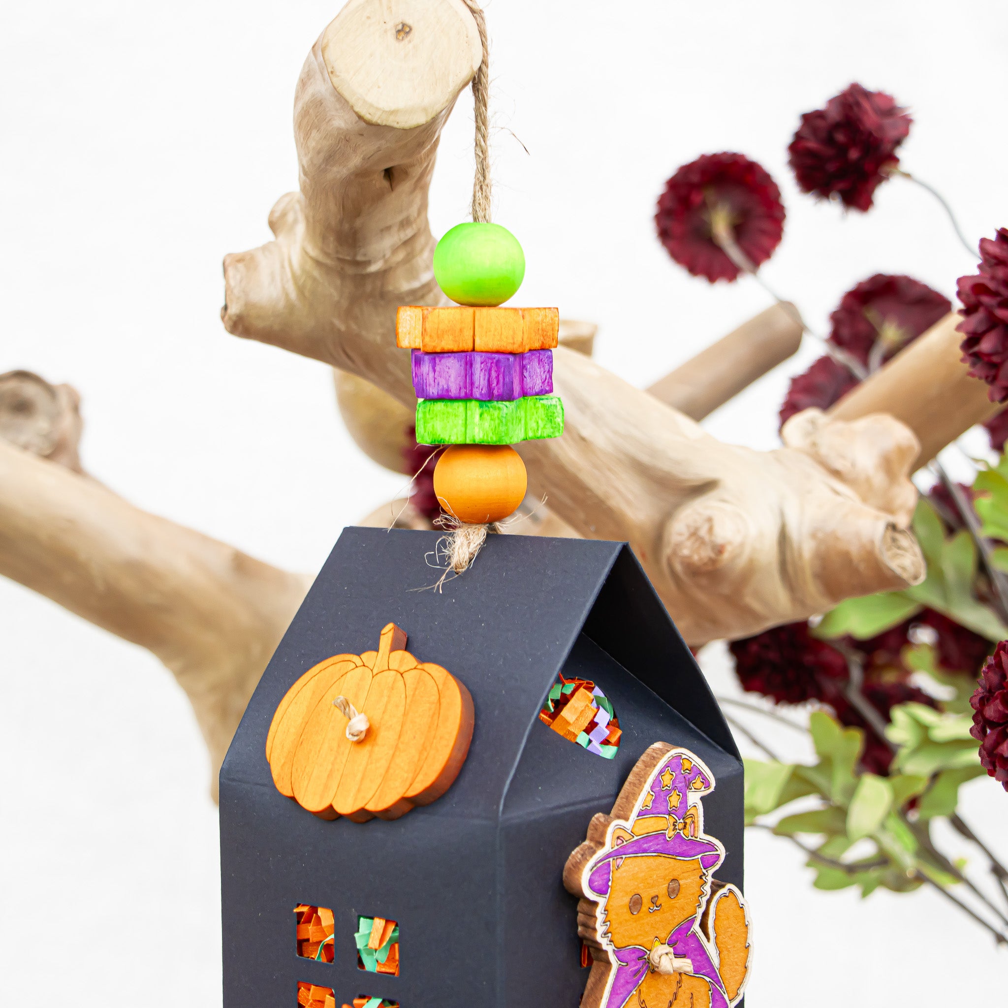 Midnight Whiskers- Halloween Collection