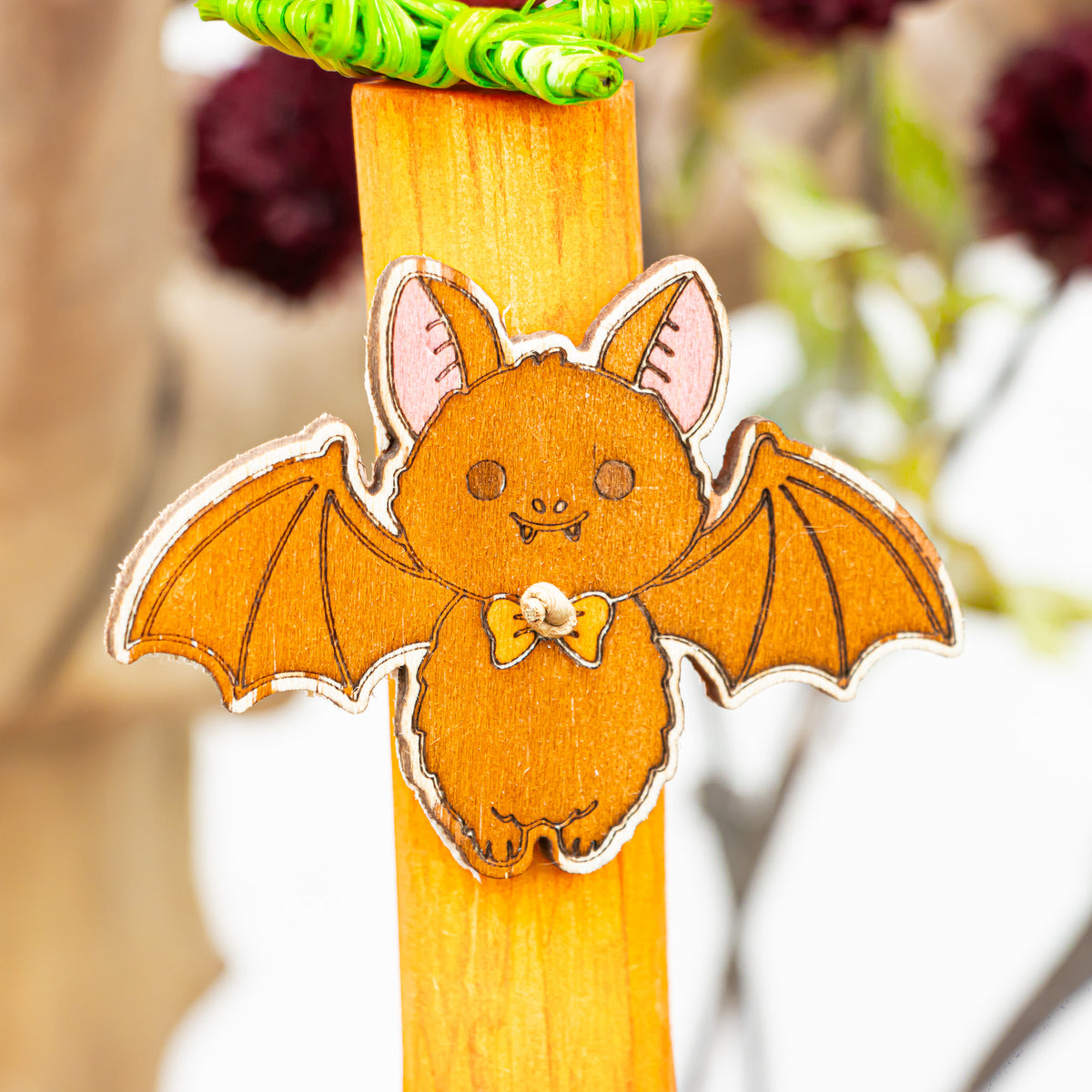 Wings in the Night - Halloween Collection
