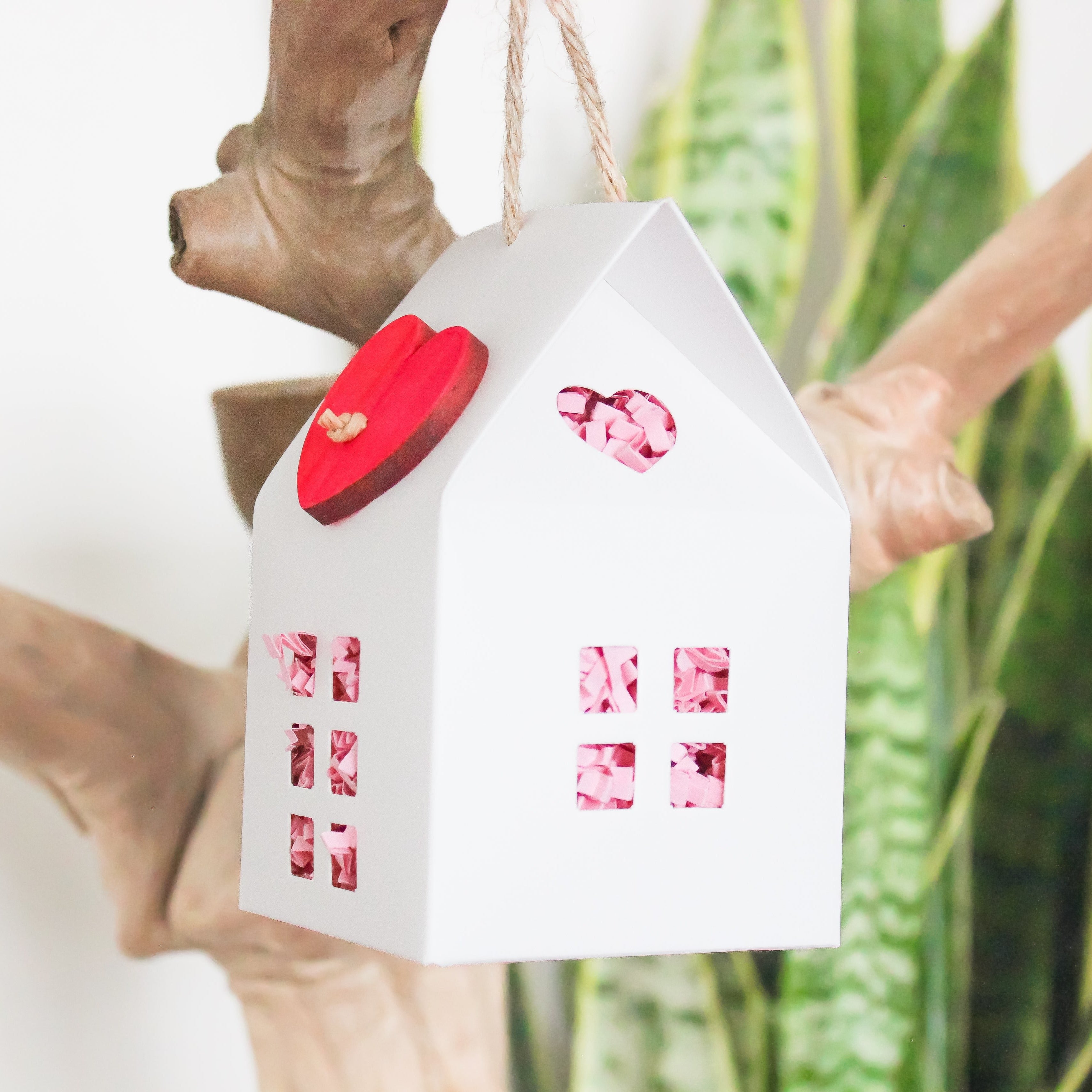 A Loving Home - Valentine's Collection – Feather Beautiful