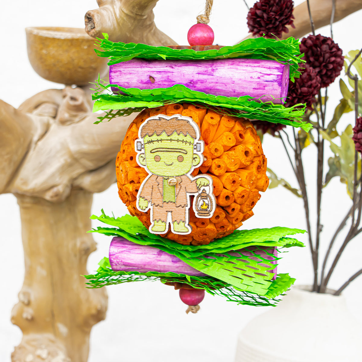 Frankenstein’s Pumpkin Patch - Halloween Collection