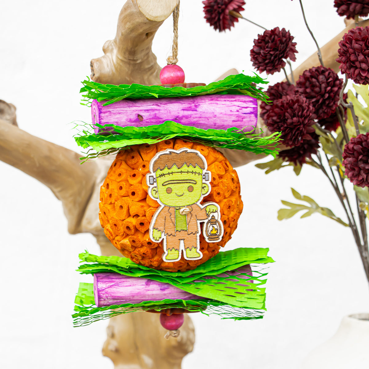 Frankenstein’s Pumpkin Patch - Halloween Collection