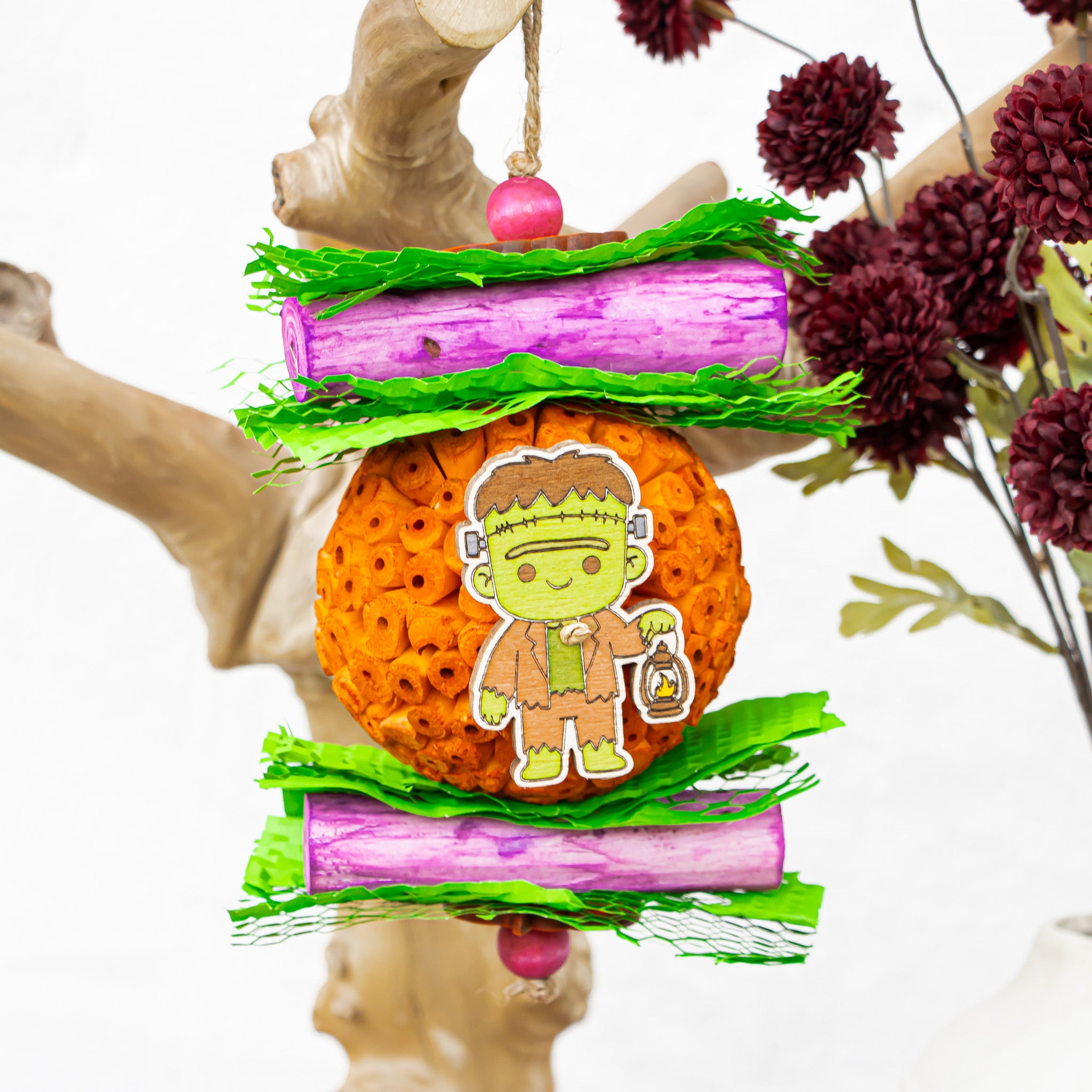 Frankenstein’s Pumpkin Patch - Halloween Collection