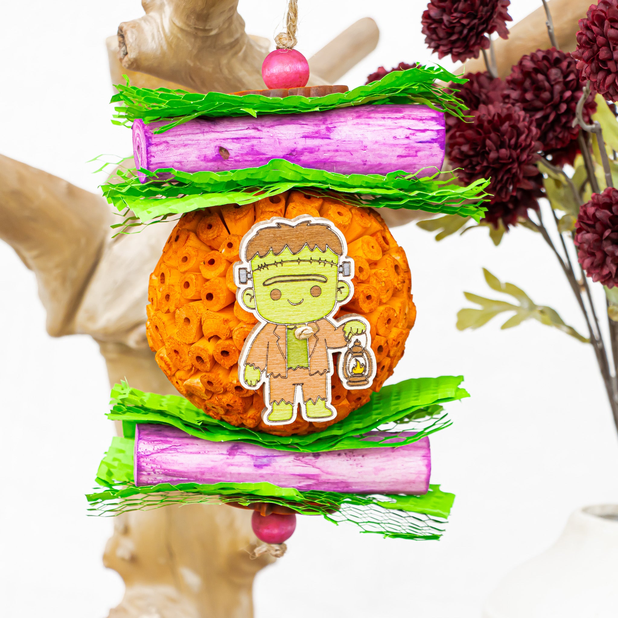 Frankenstein’s Pumpkin Patch - Halloween Collection