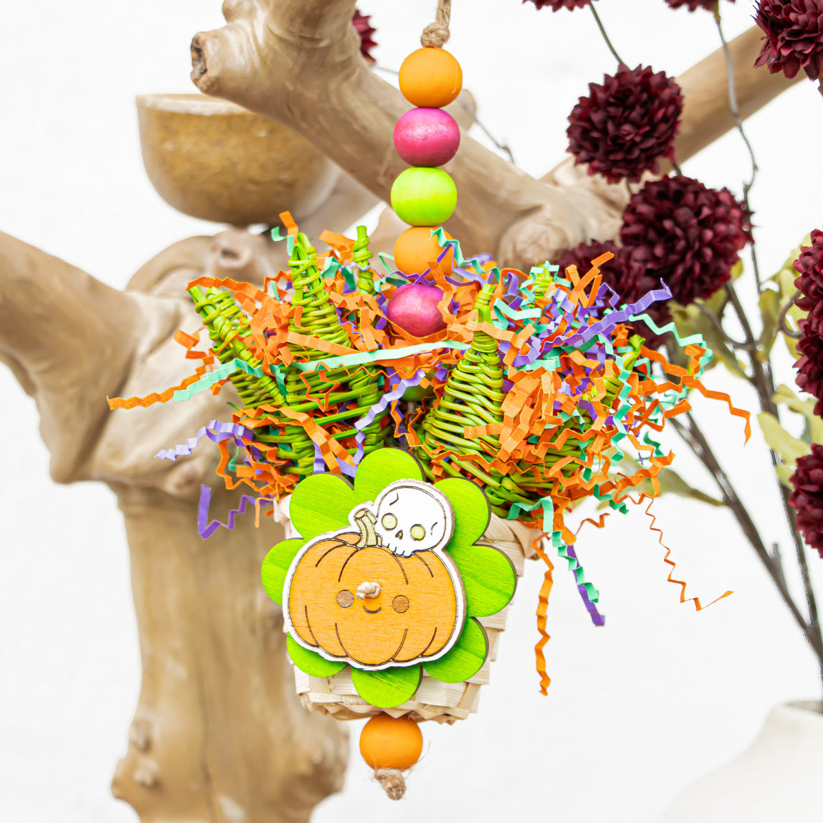 The Pumpkin Thicket - Halloween Collection
