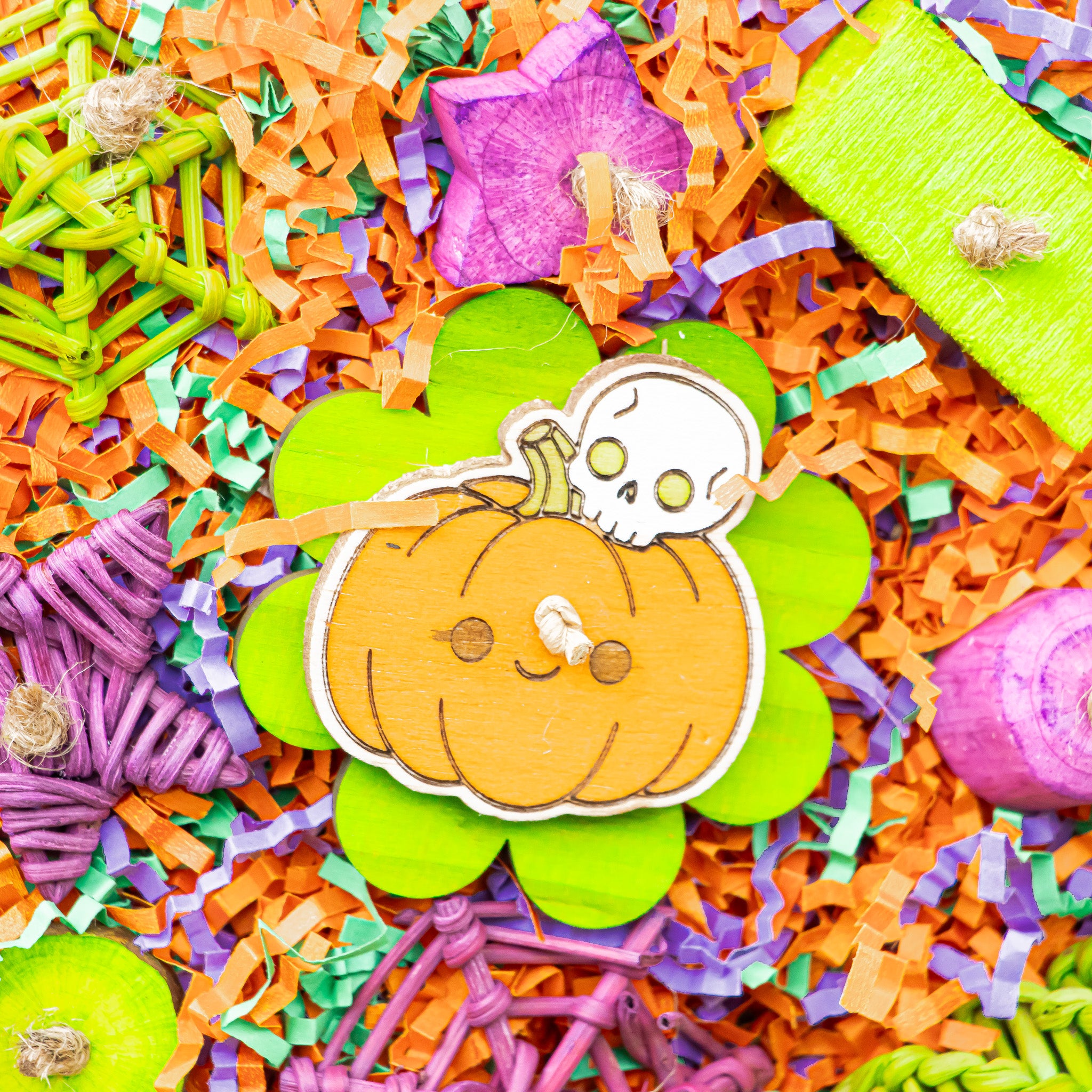 Midnight Pumpkin Grove - Halloween Collection