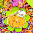 Load image into Gallery viewer, Midnight Pumpkin Grove - Halloween Collection
