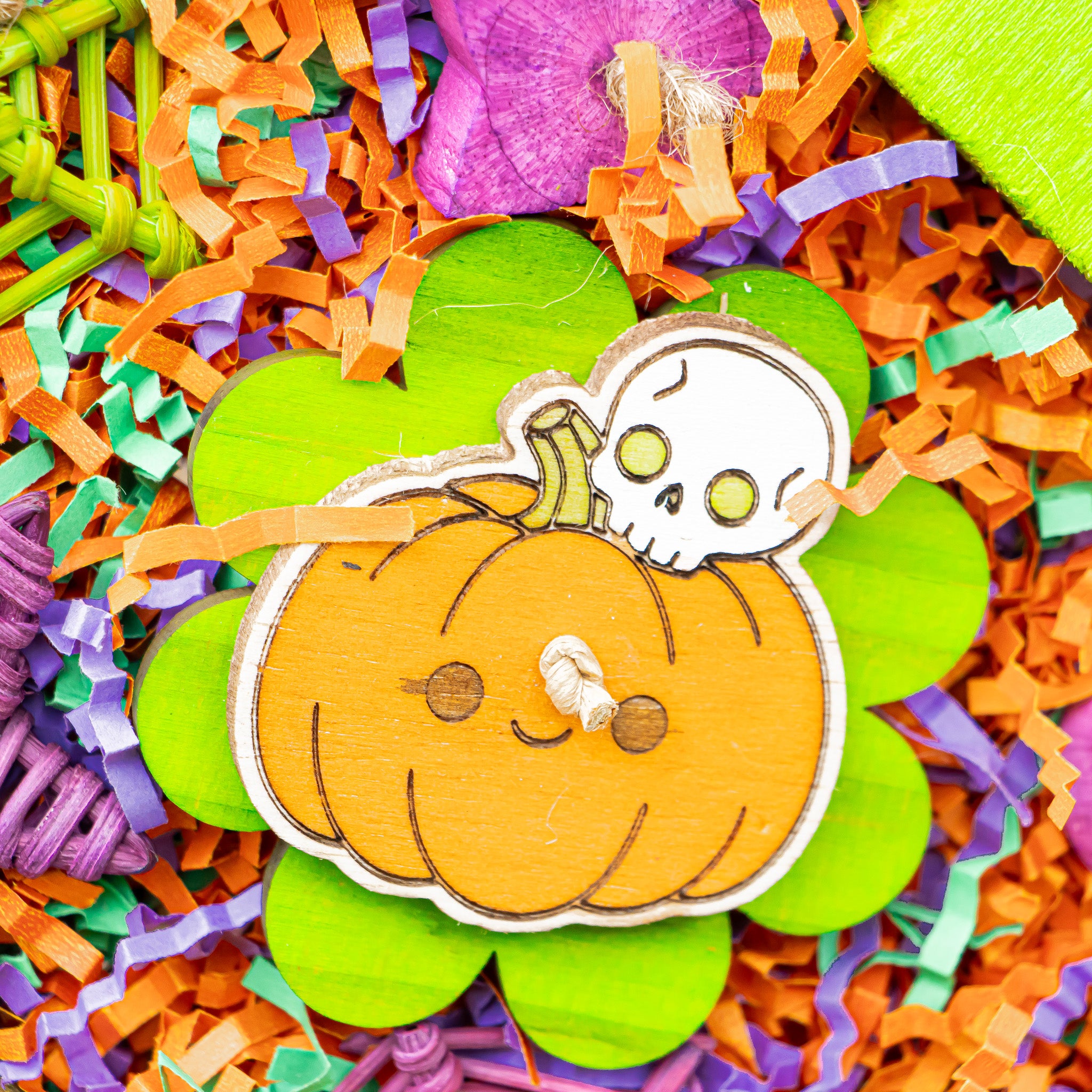 Midnight Pumpkin Grove - Halloween Collection