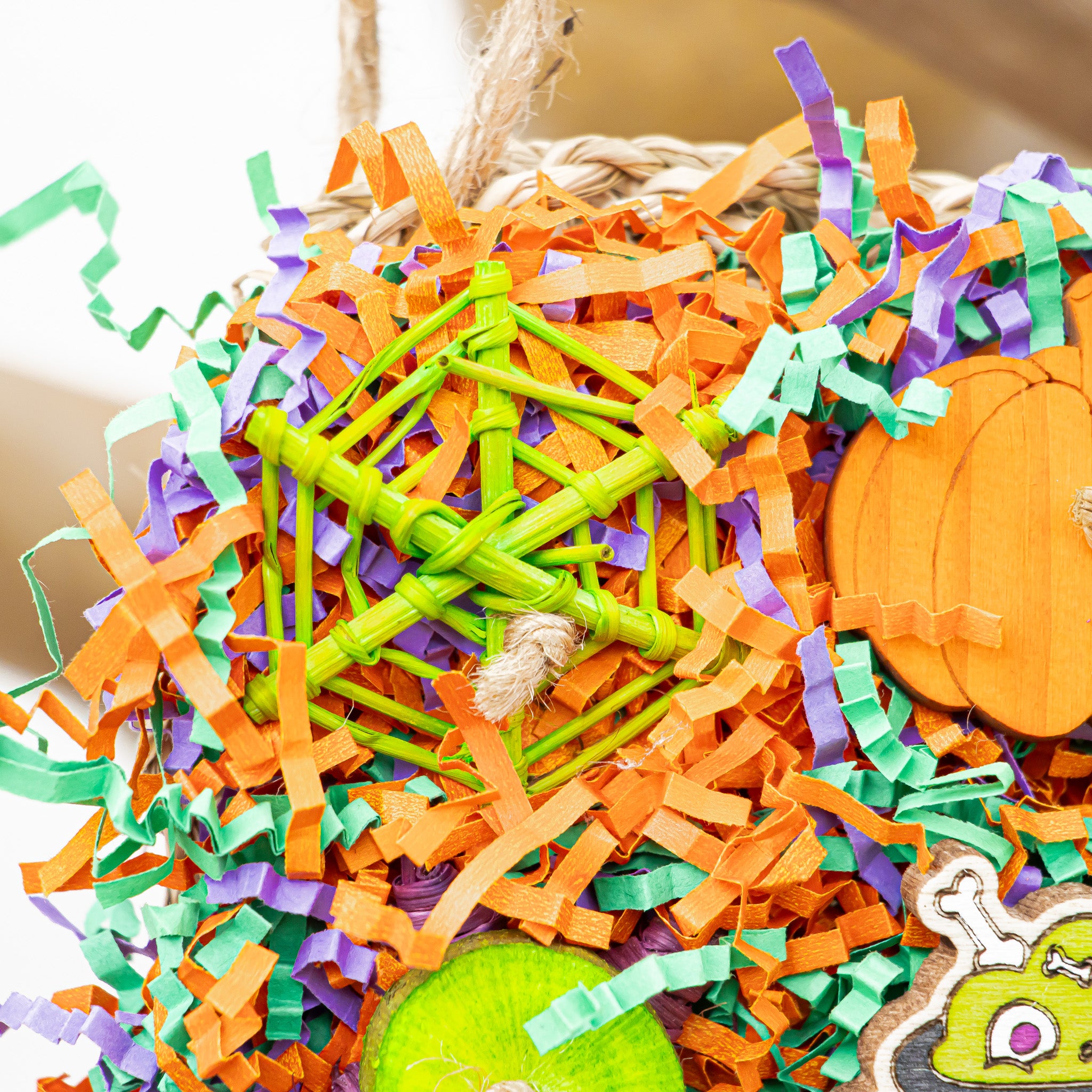 The Mossy Cauldron - Halloween Collection