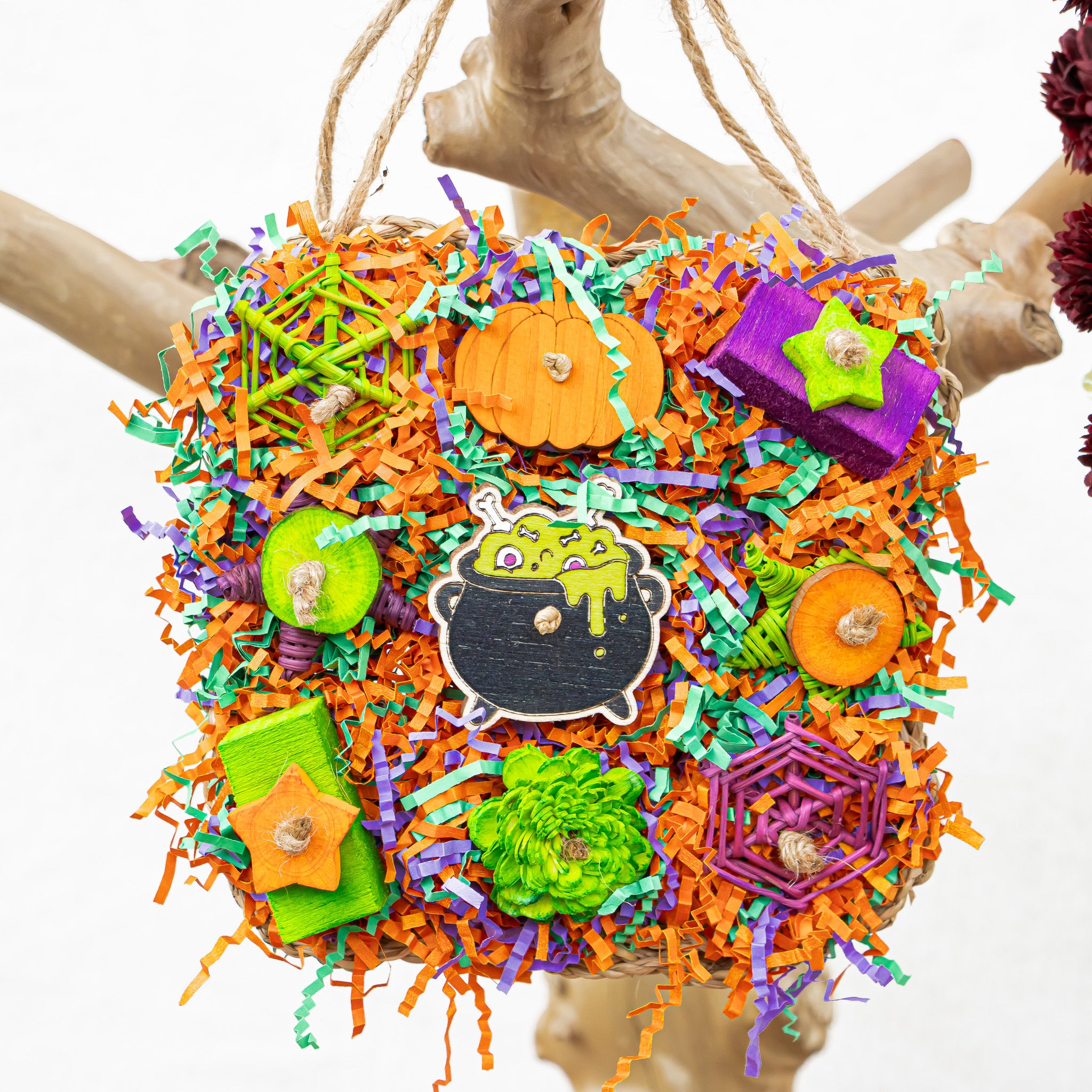 The Mossy Cauldron - Halloween Collection