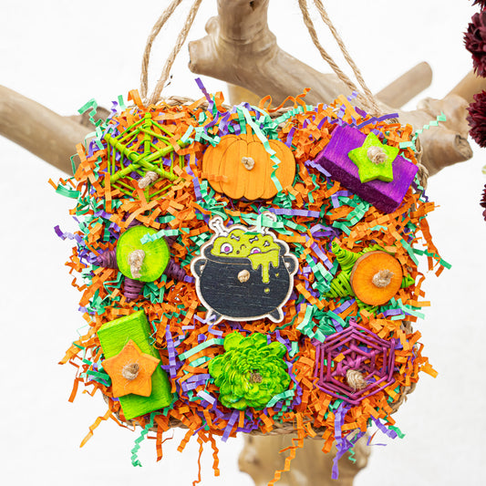 The Mossy Cauldron - Halloween Collection