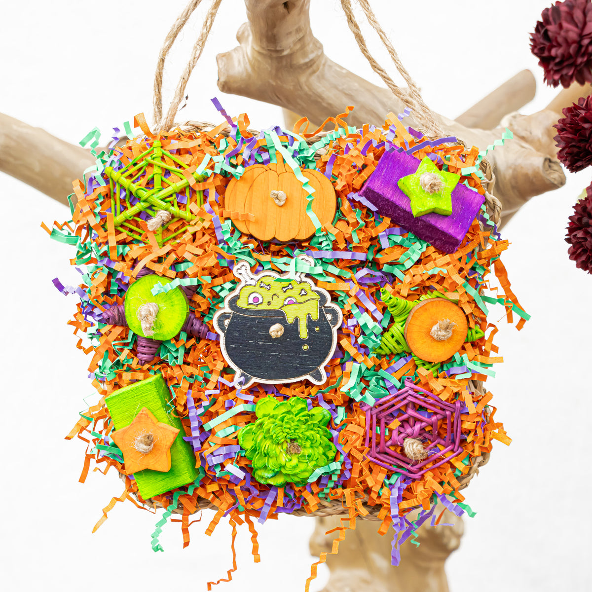 The Mossy Cauldron - Halloween Collection