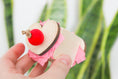 Load image into Gallery viewer, Tweet-Heart - Foot Toy
