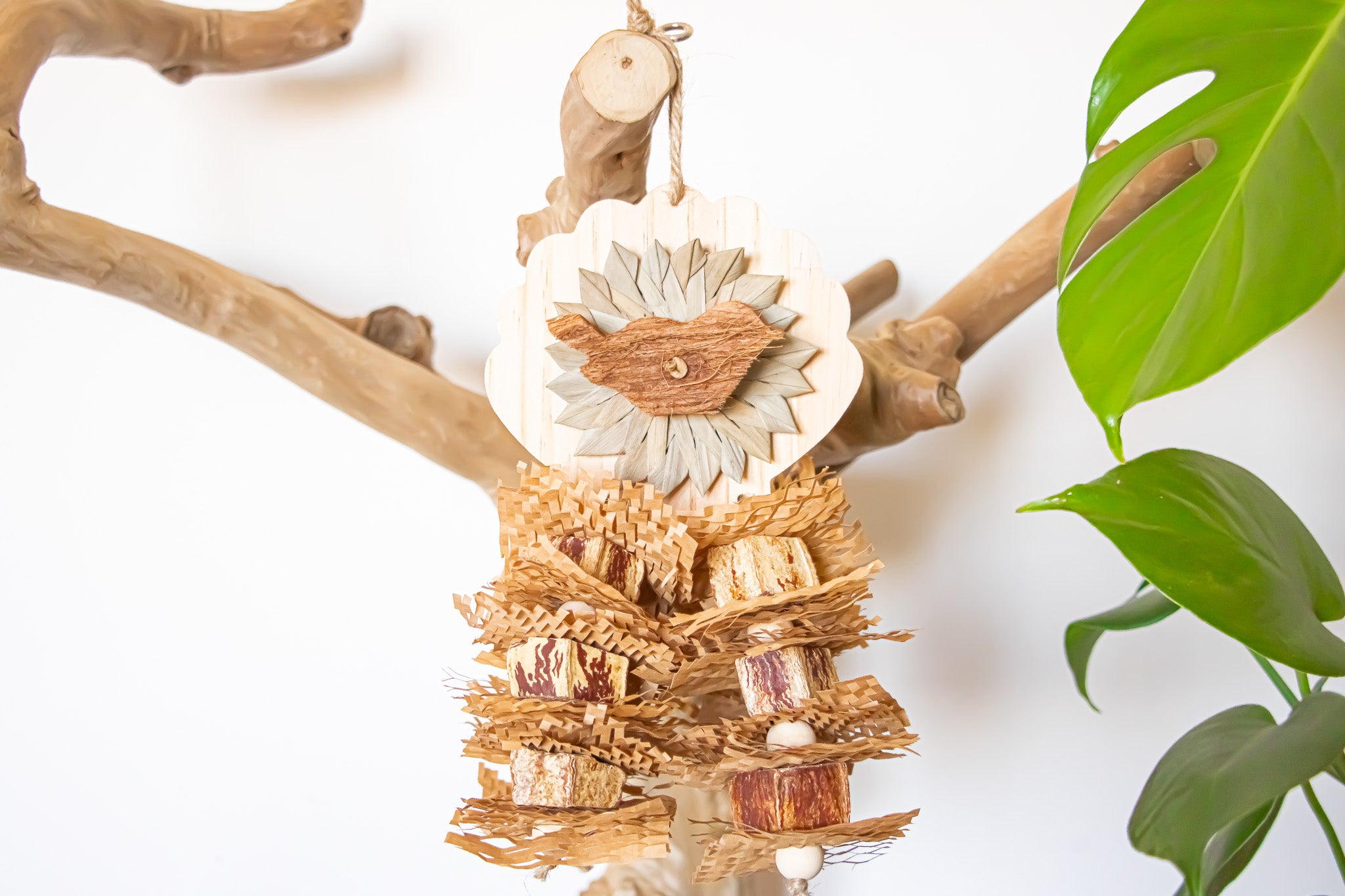 Mahogany Essence - Natural Toy
