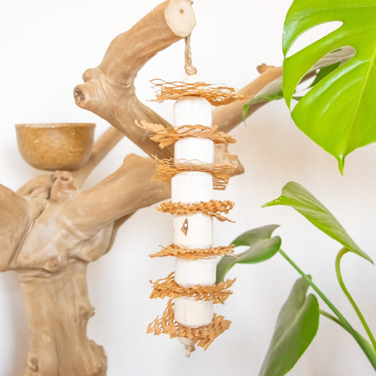 Nature's Nibbler - Natural Toy