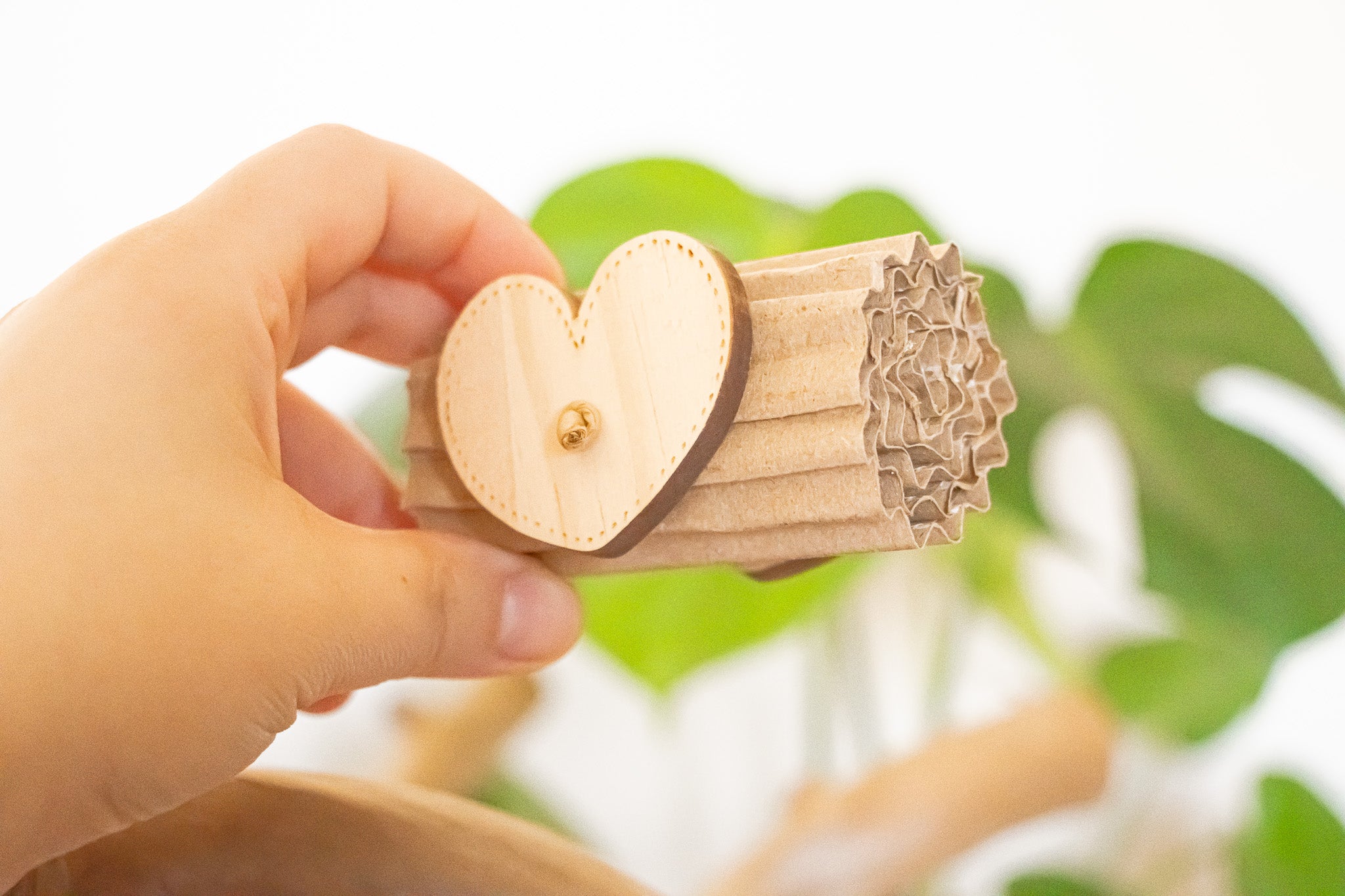 Earth's Love - Foot Toy