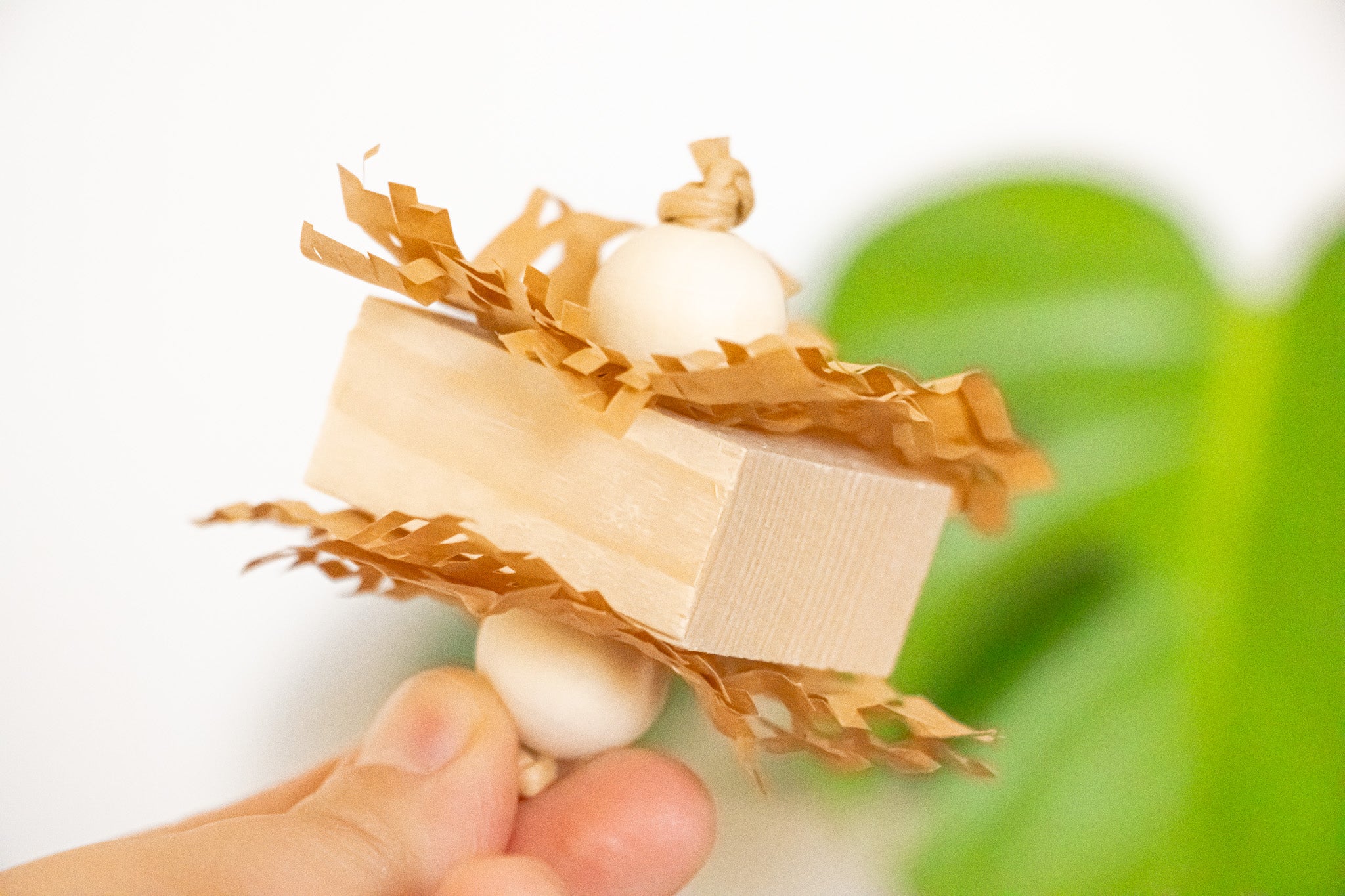 Enchanted Earth - Foot Toy