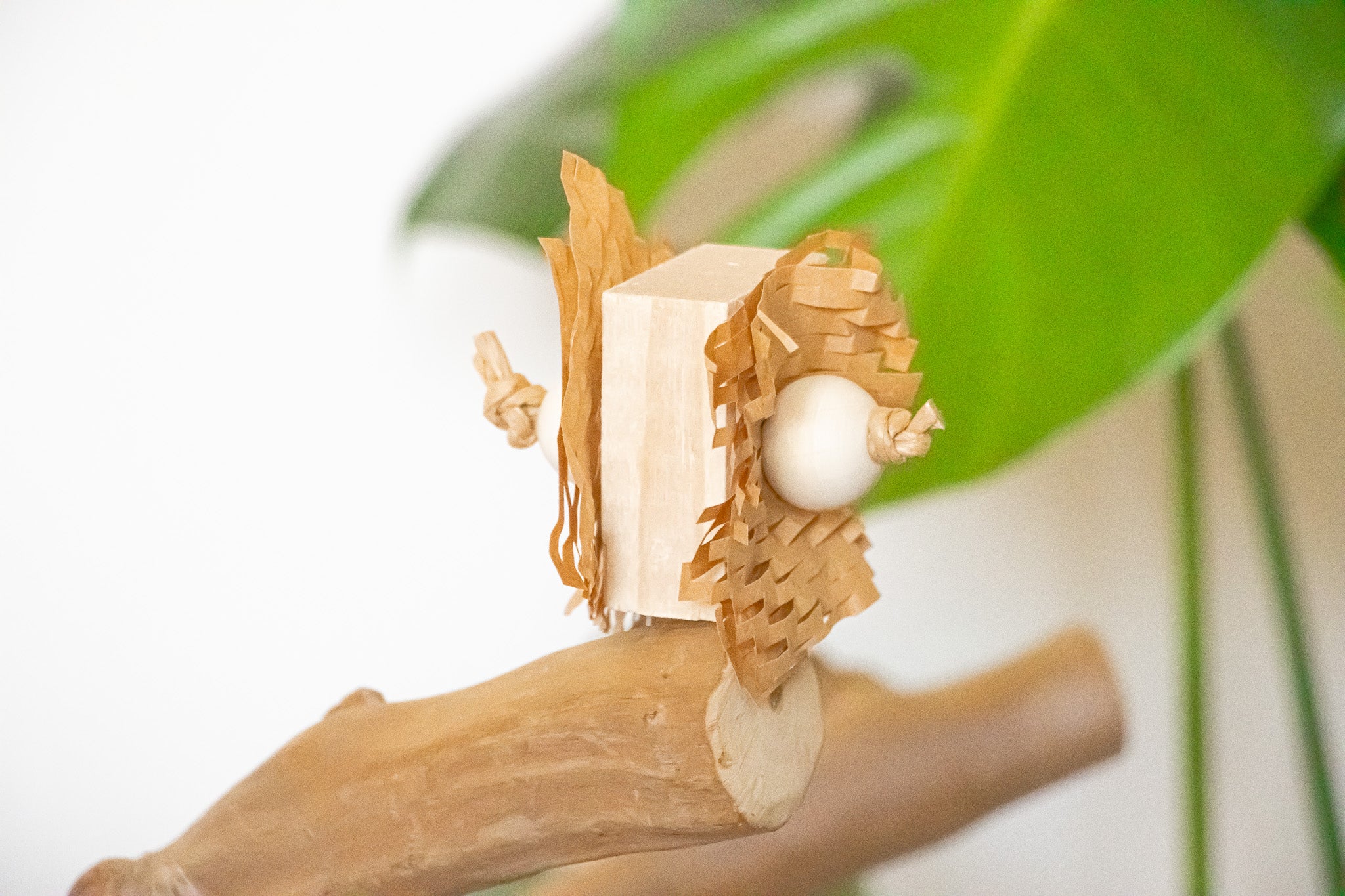 Enchanted Earth - Foot Toy
