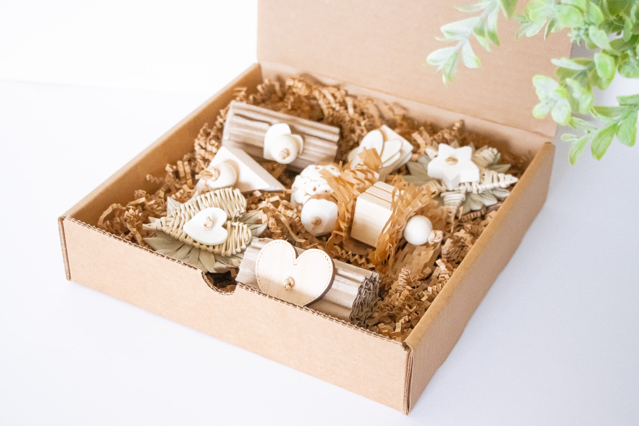 Earths Elements - Natural Toy