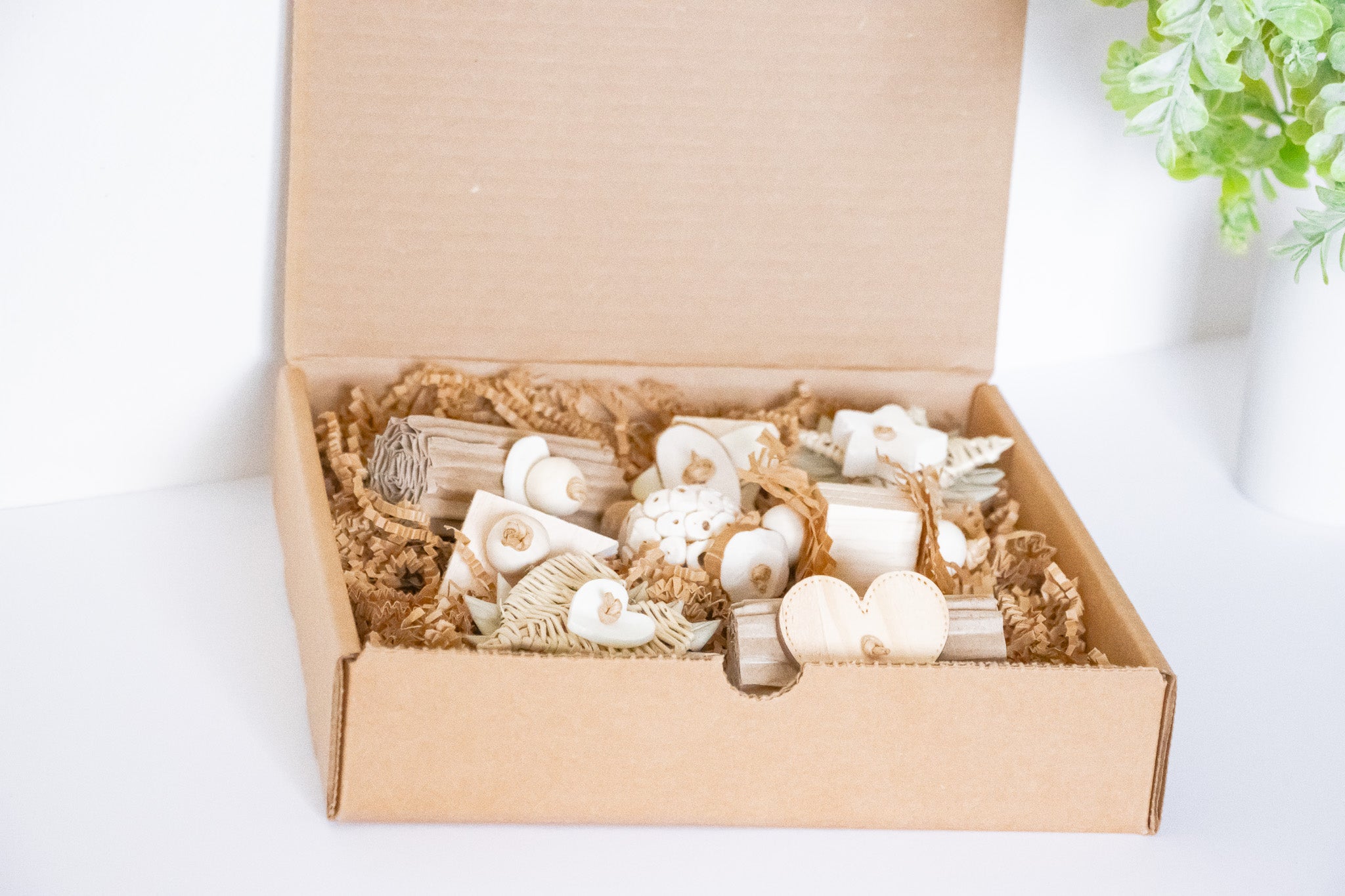 Earths Elements - Natural Toy