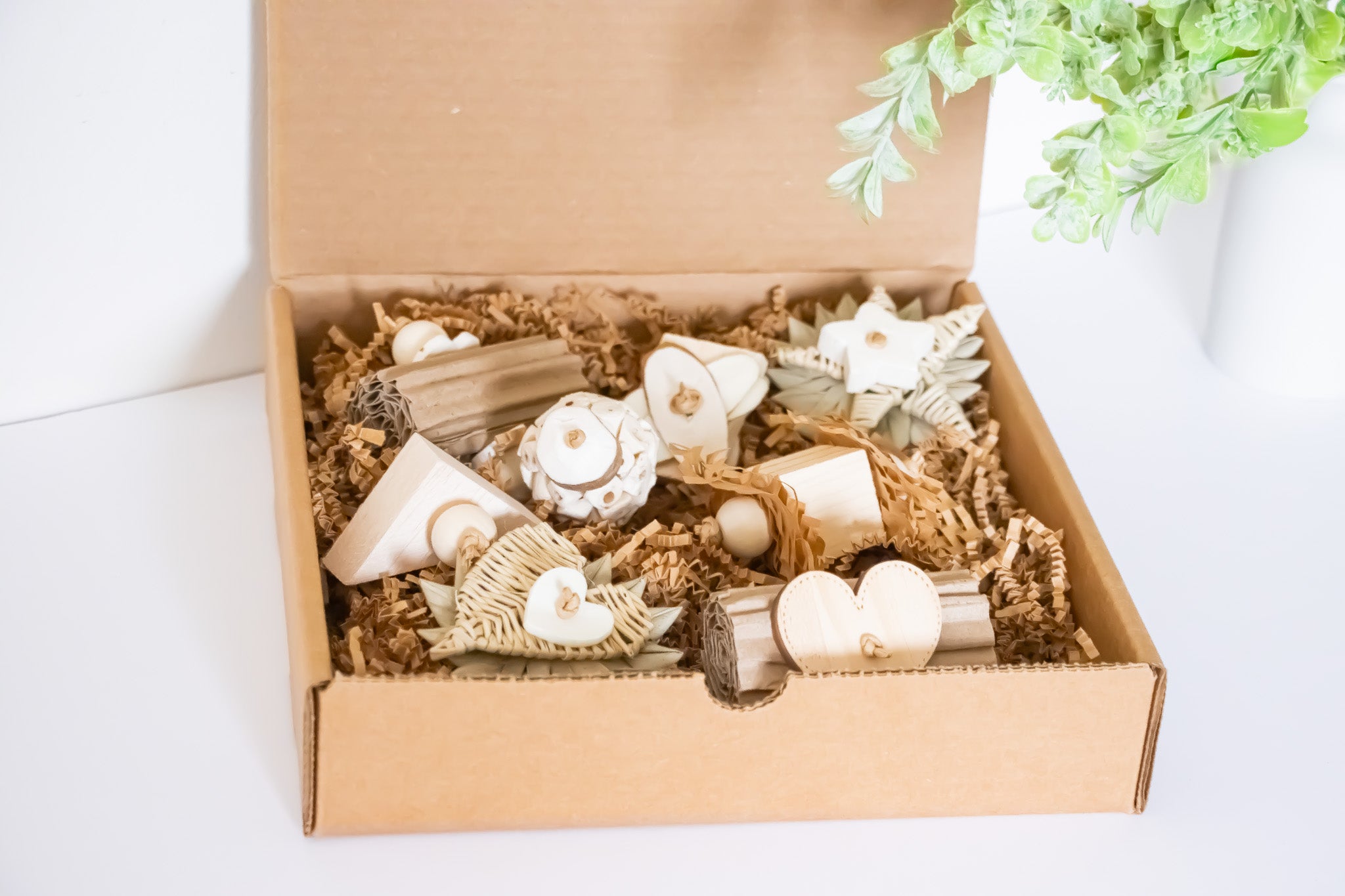 Earths Elements - Natural Toy