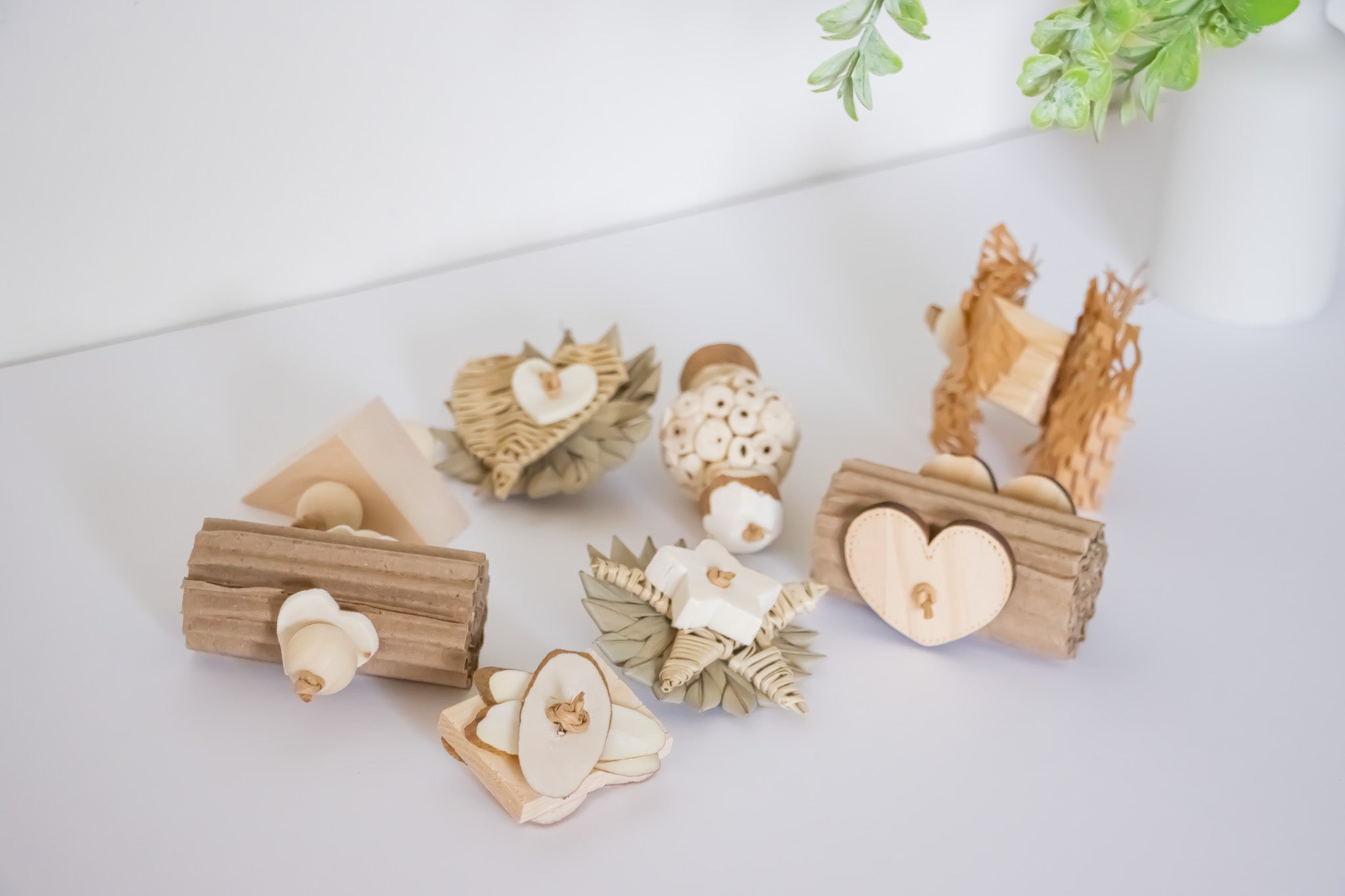 Earths Elements - Natural Toy