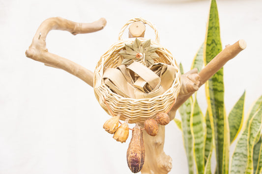 Quacktastic Adventures Basket - Natural Toy