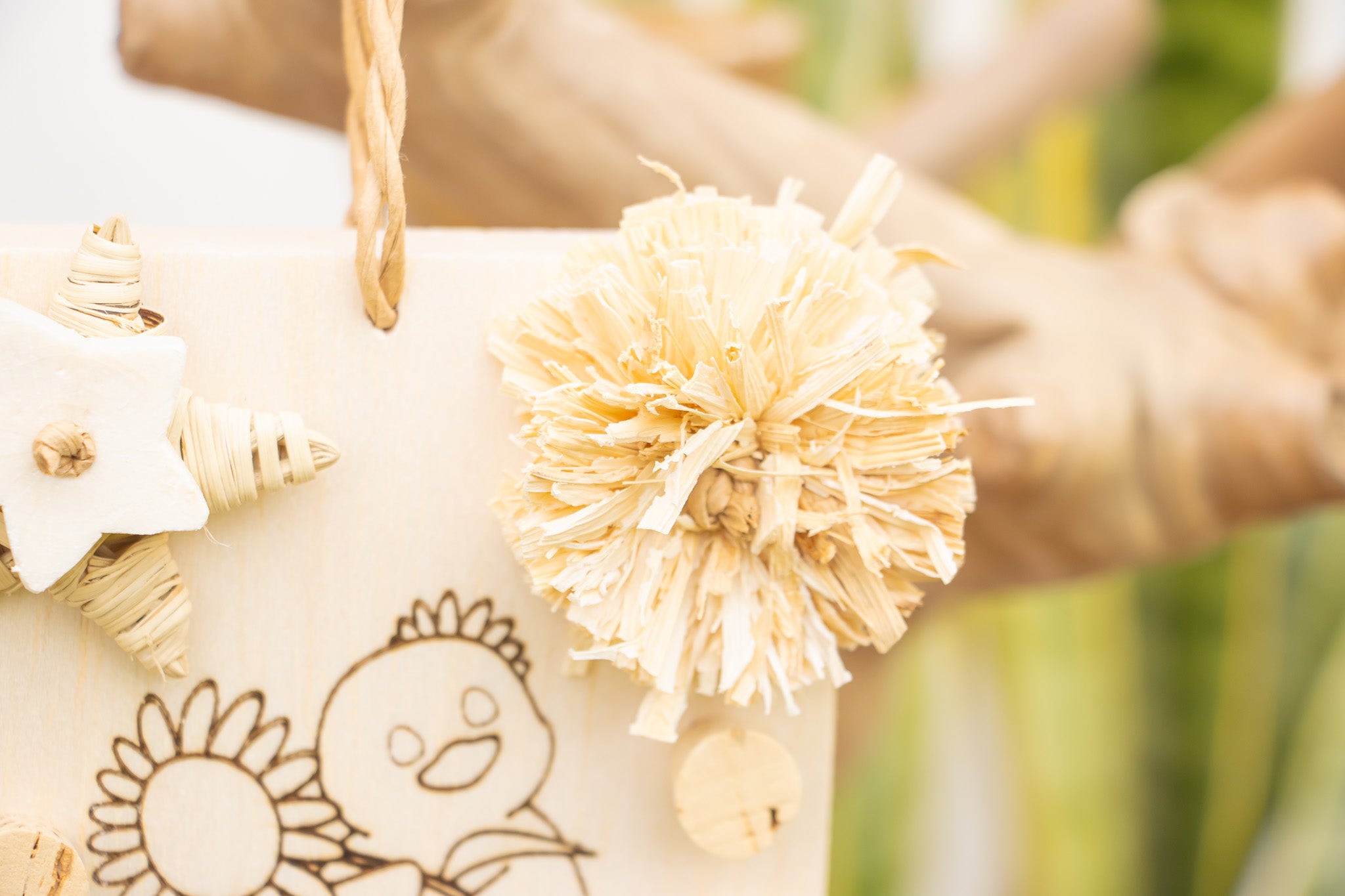 Quacktacular - Natural Toy