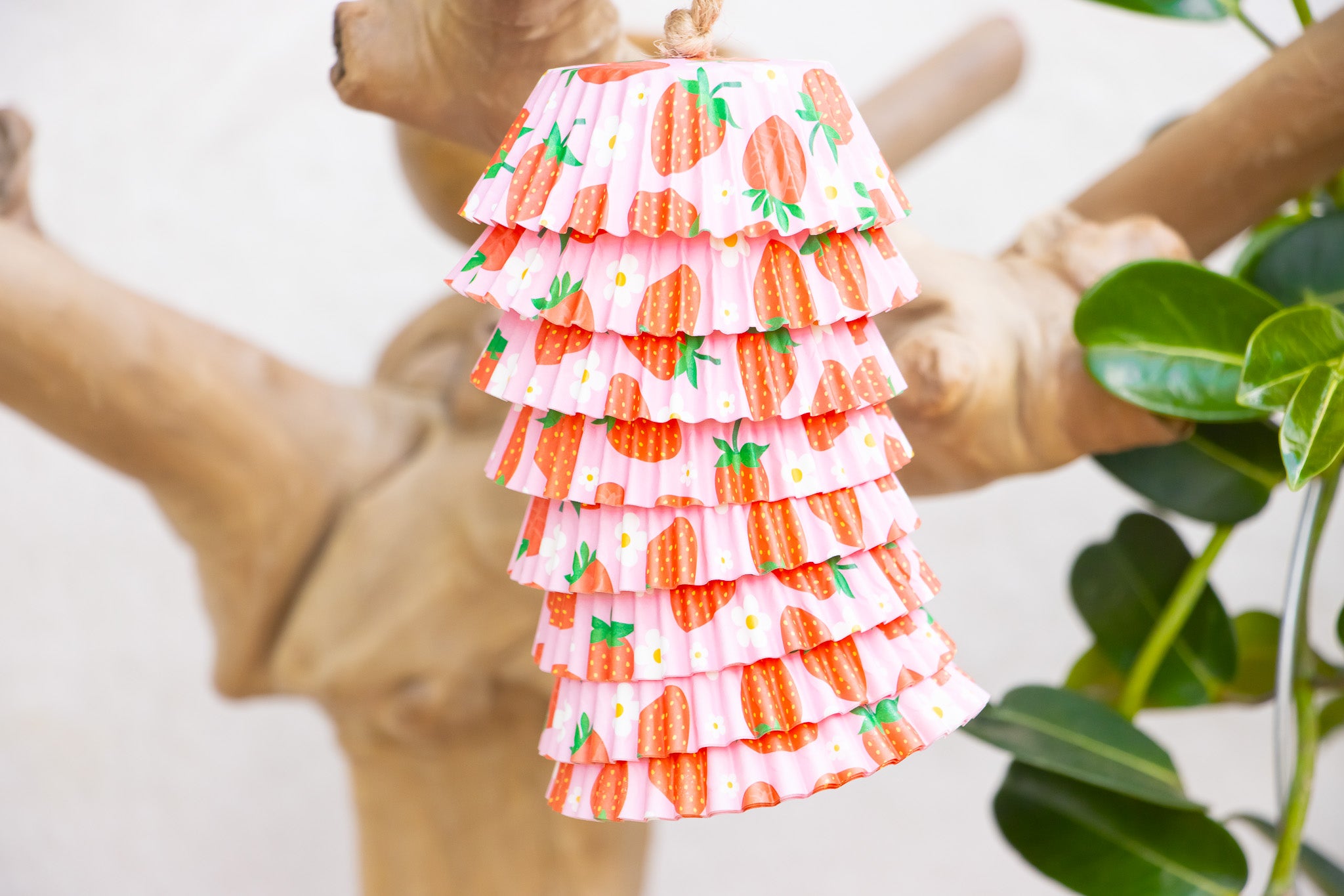 Strawberry Bliss - Shredding Toy
