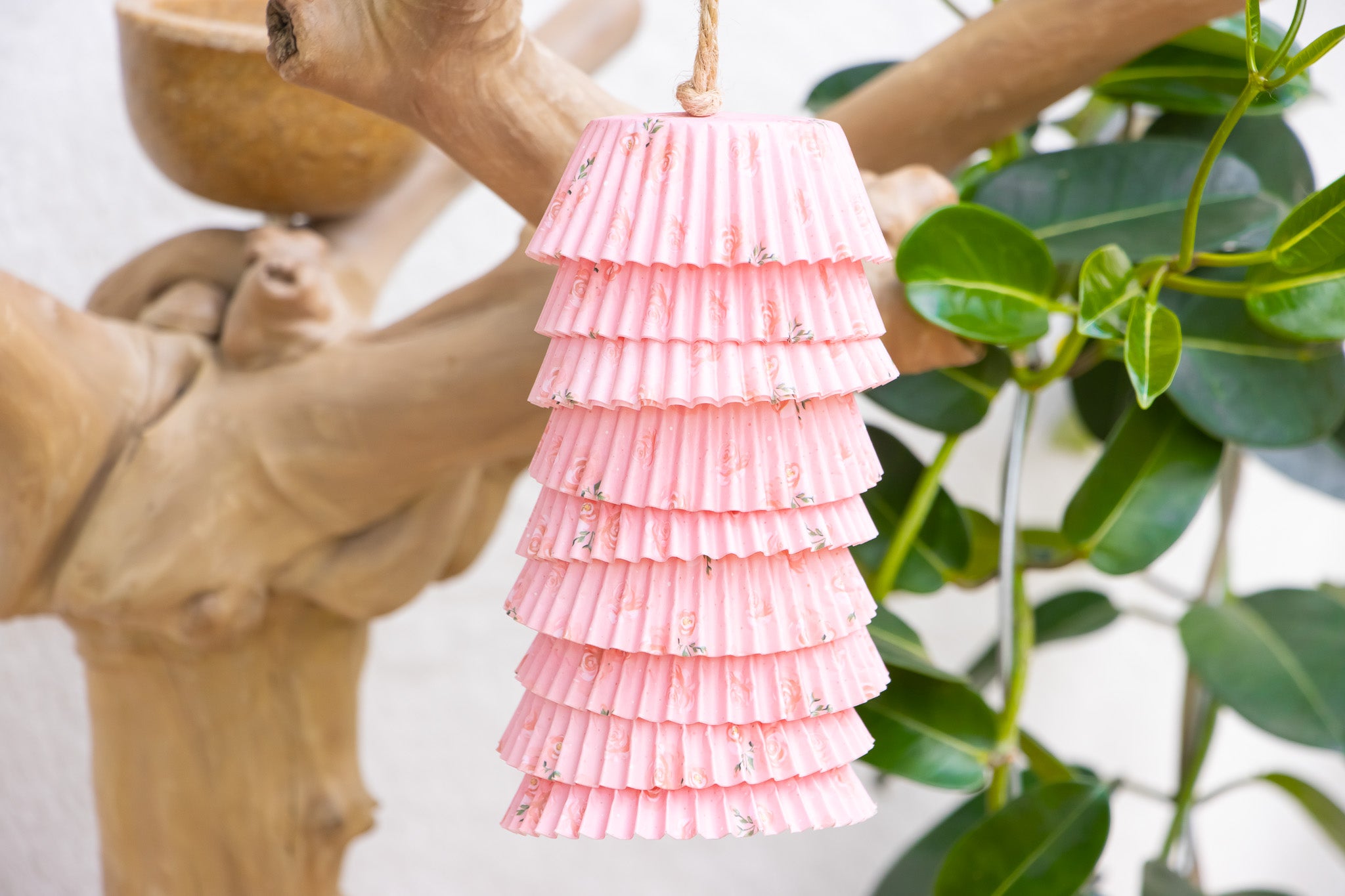 Pink Blossom - Shredding Toy
