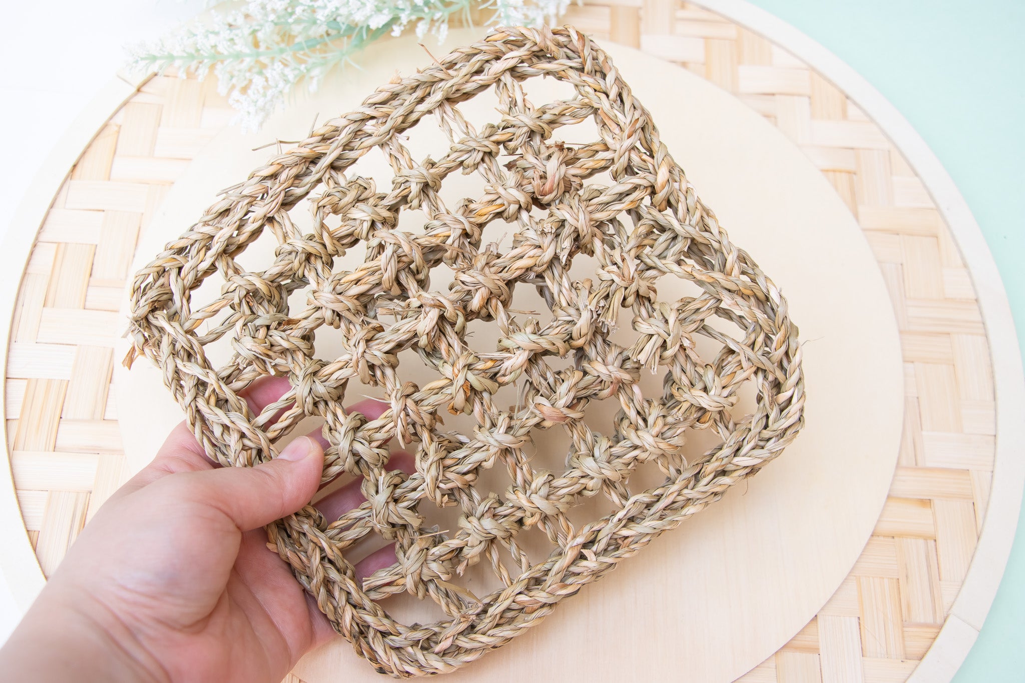 Seagrass Mat - Toy Part