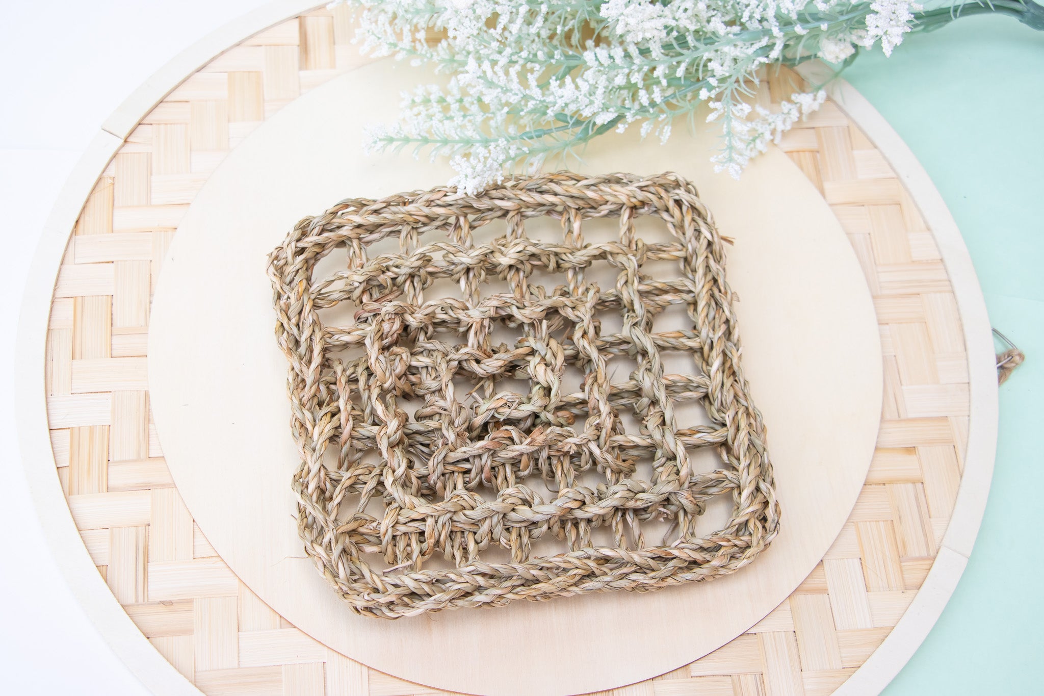 Seagrass Mat - Toy Part