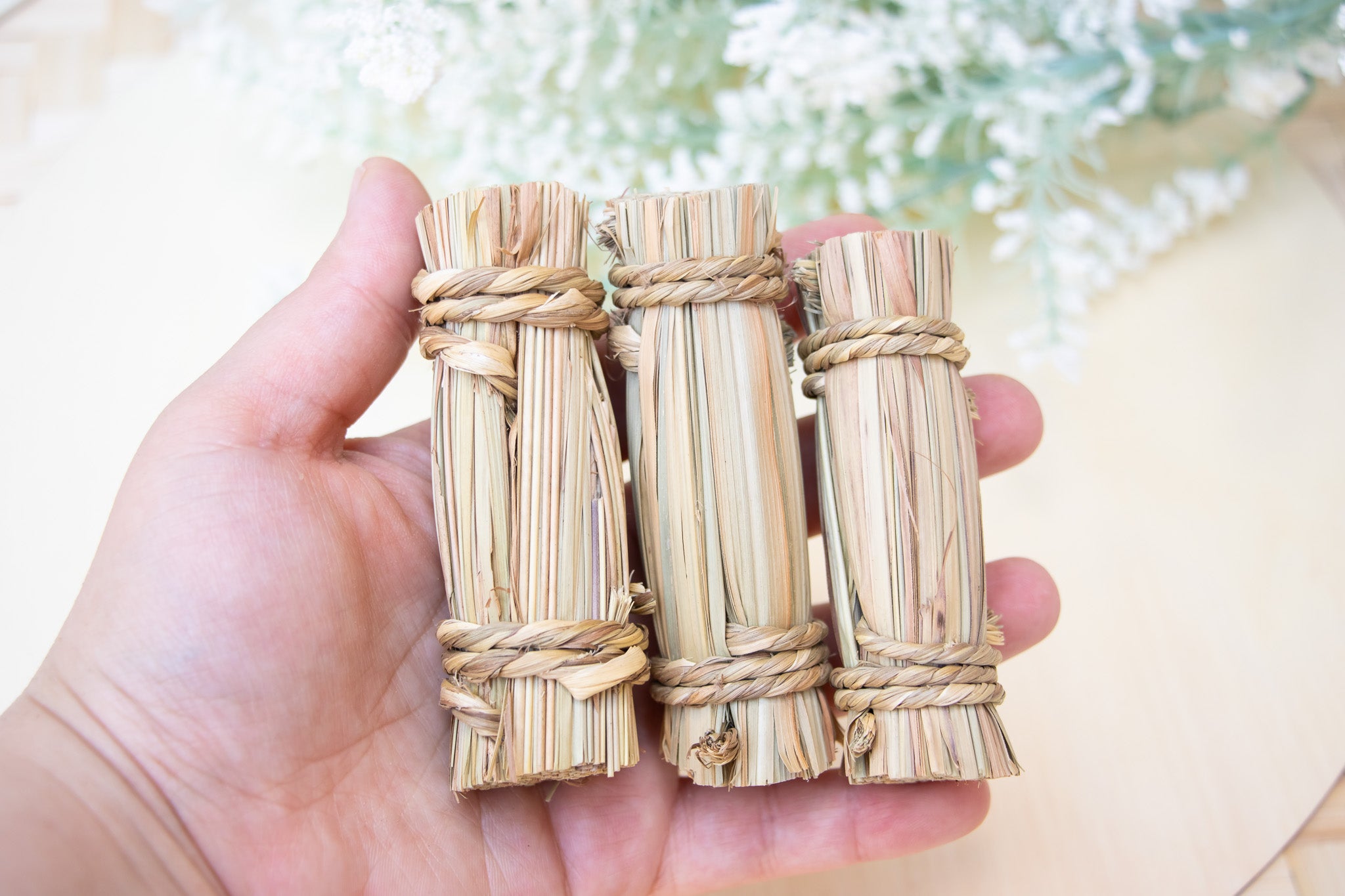 Grass Bundles - Toy Part