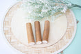 Load image into Gallery viewer, Sola Log with Bark - Toy Part
