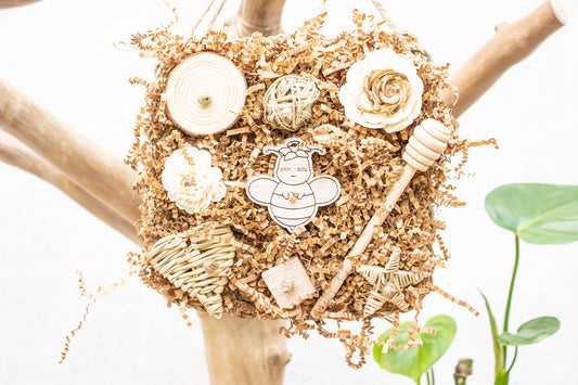 Honeycomb Maze - Bee Collection