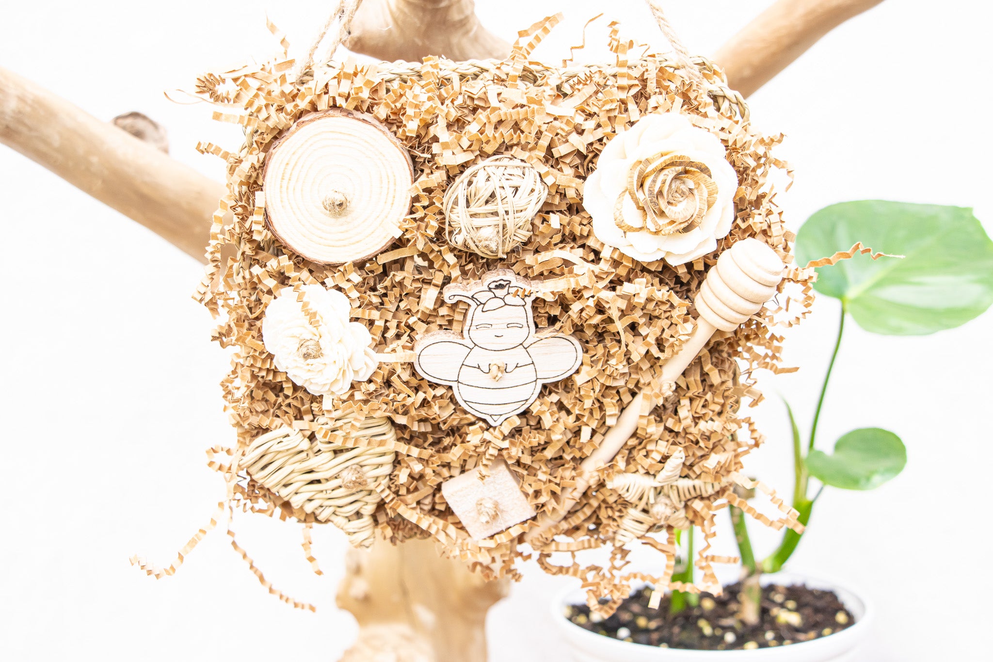 Honeycomb Maze - Bee Collection