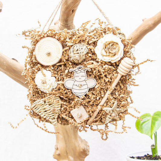 Honeycomb Maze - Bee Collection