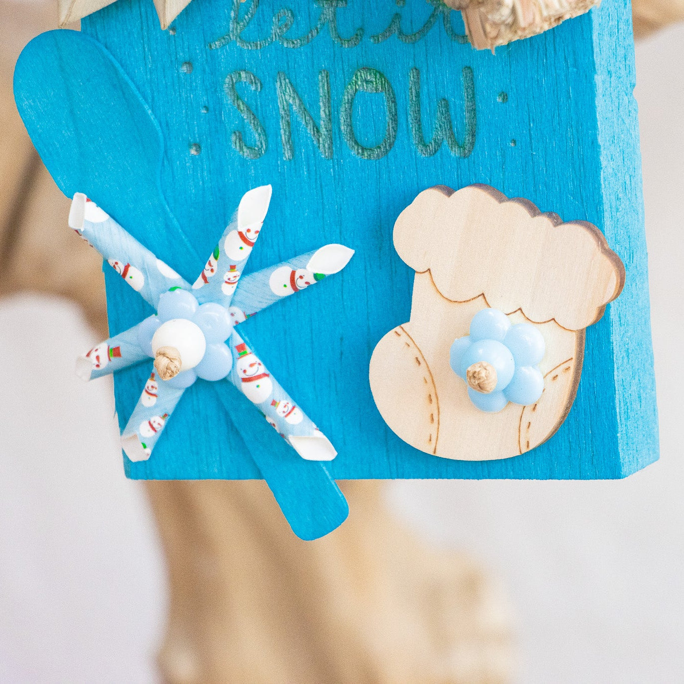 Let it Snow - Winter Collection