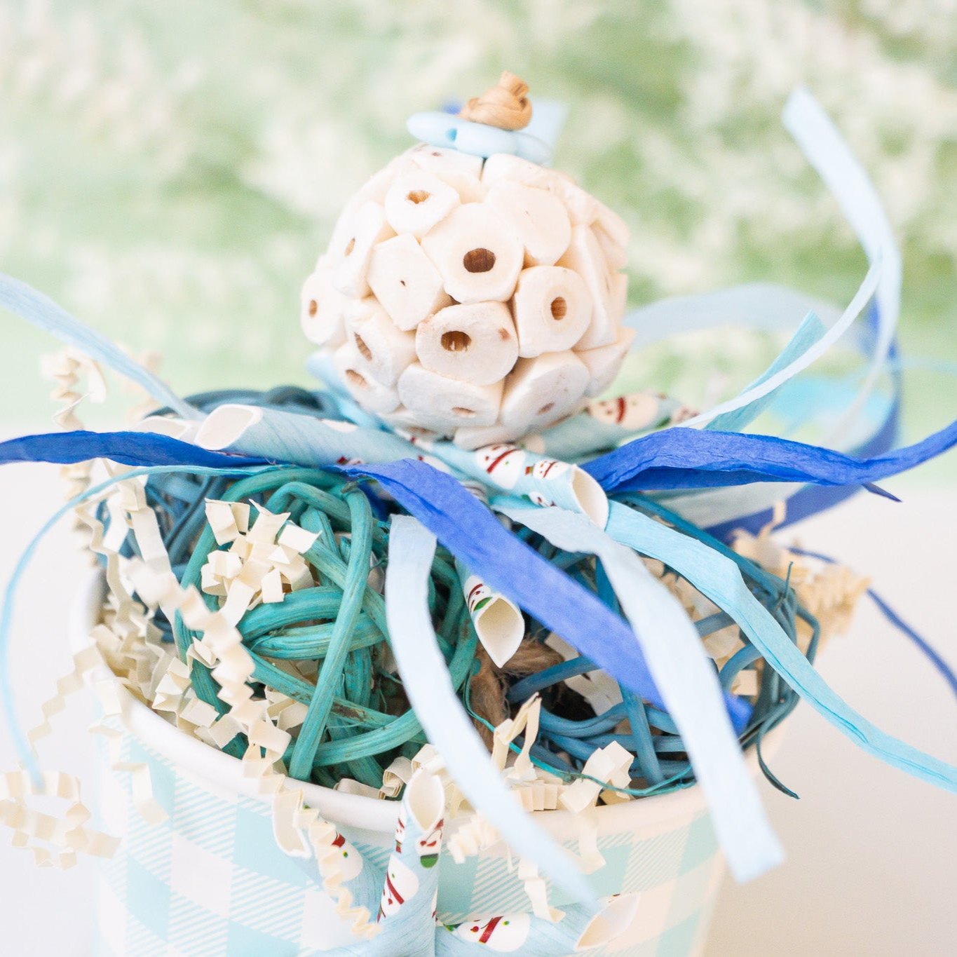 Icicle Chew - Winter Collection