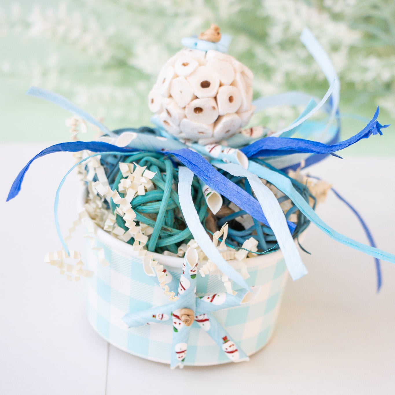 Icicle Chew - Winter Collection