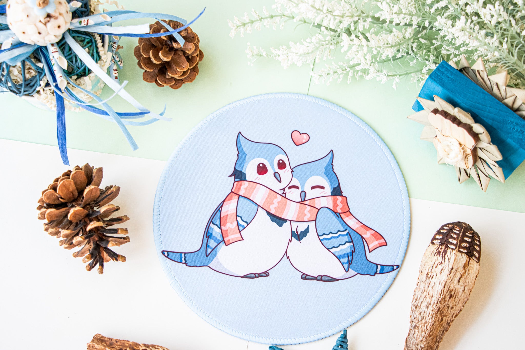 Snowbird's Winter Wonderland - Winter Collection