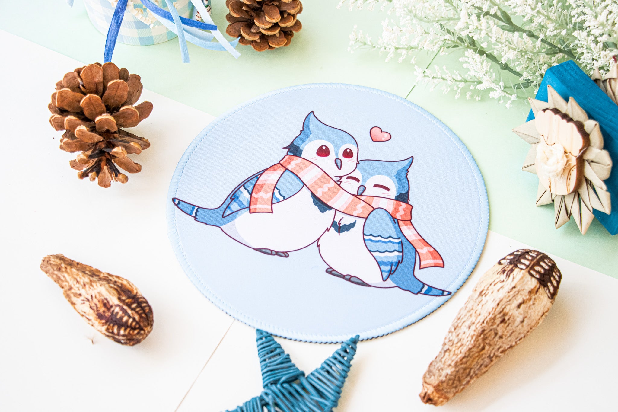 Snowbird's Winter Wonderland - Winter Collection