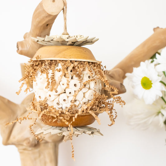 Whimsical Garden - Natural Collection