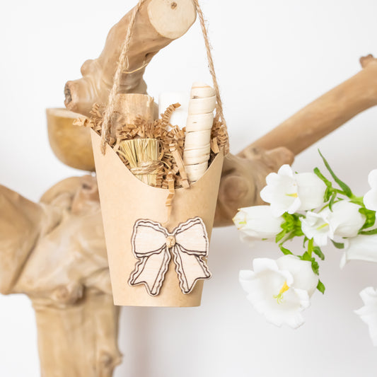 Ribbons of Perfection - Natural Collection