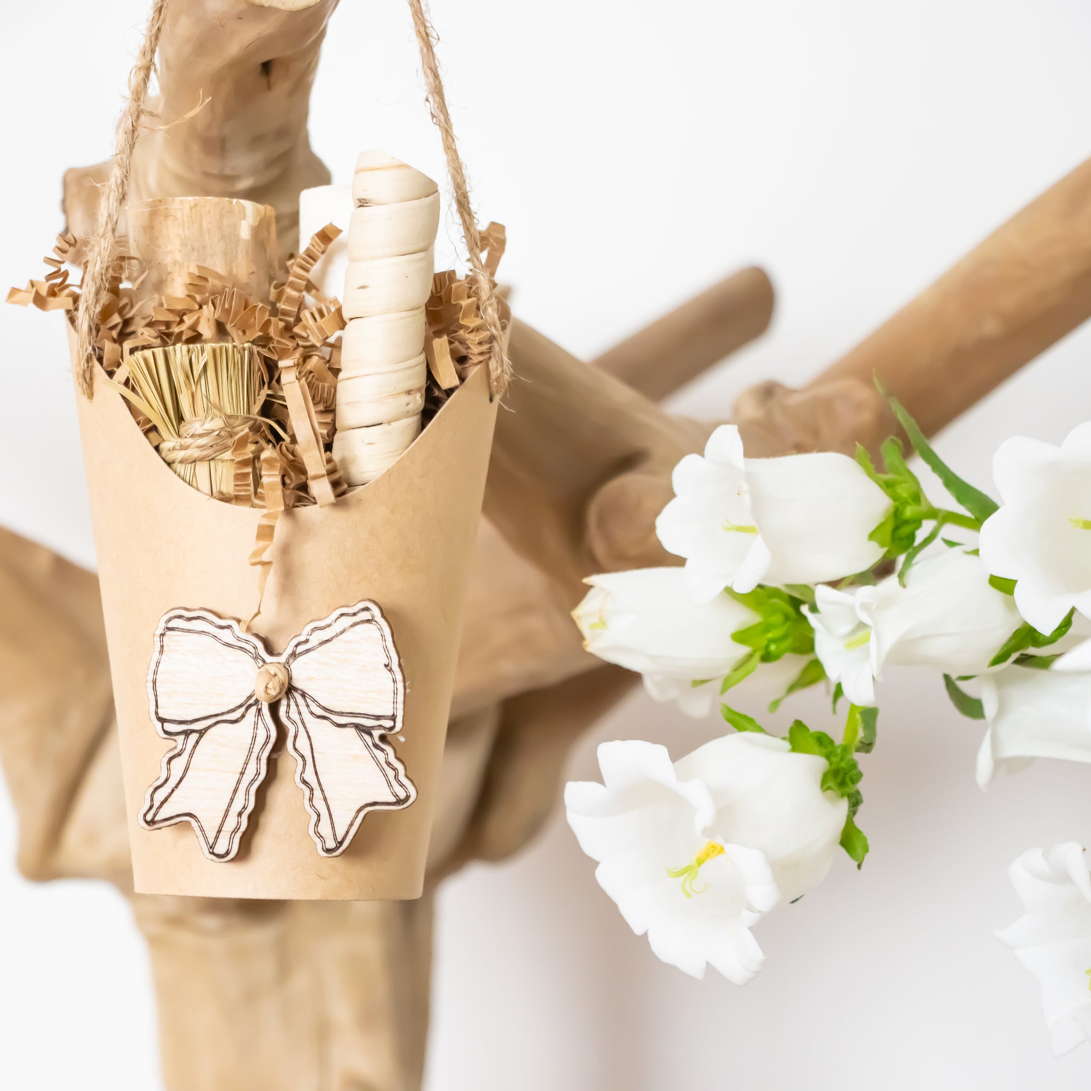 Ribbons of Perfection - Natural Collection